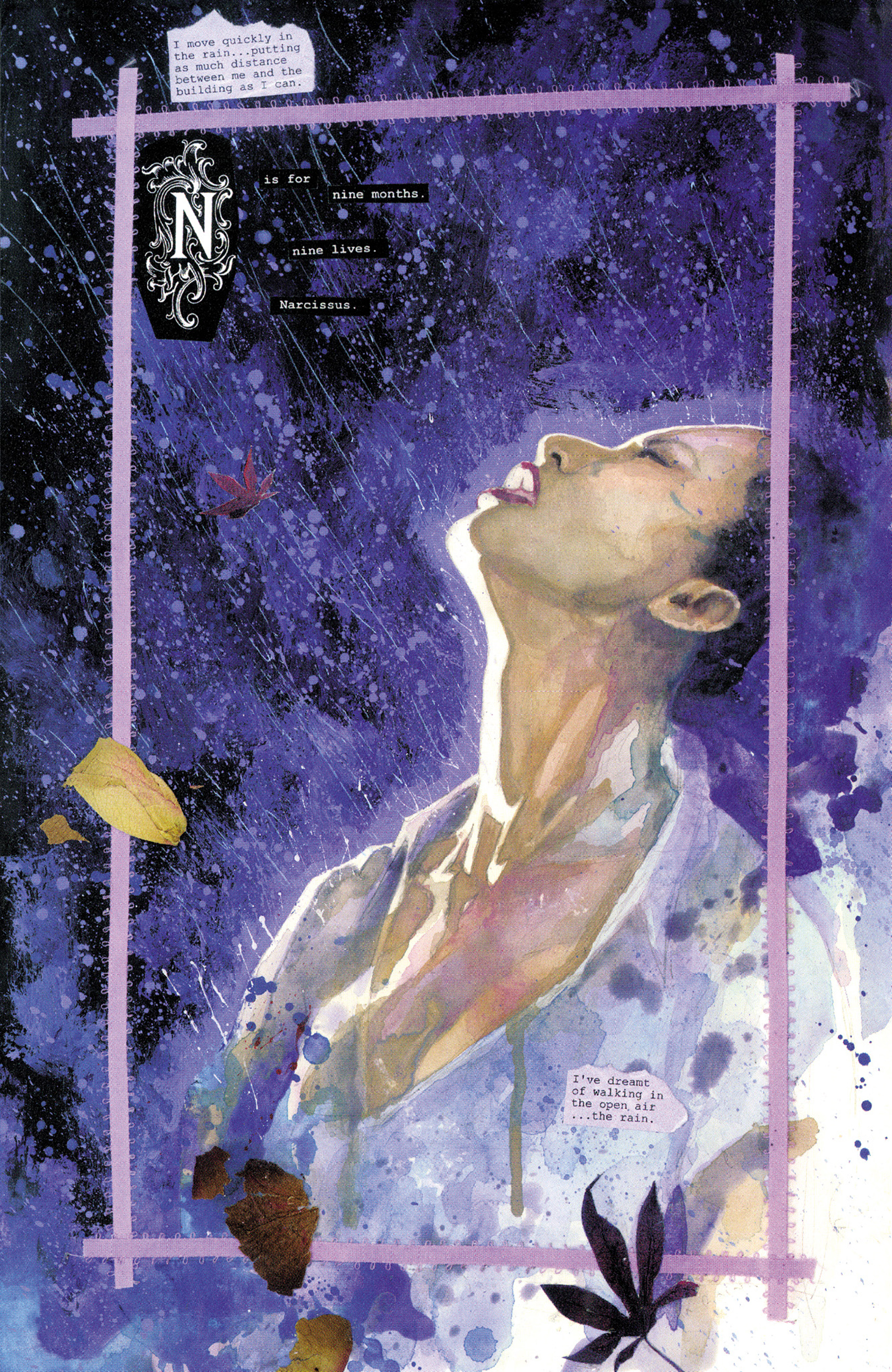 Read online Kabuki (1997) comic -  Issue #9 - 18