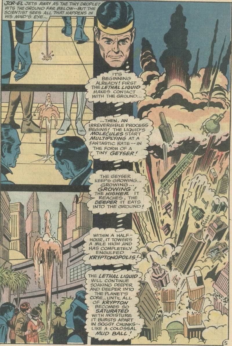 Read online Superman (1939) comic -  Issue #230 - 6