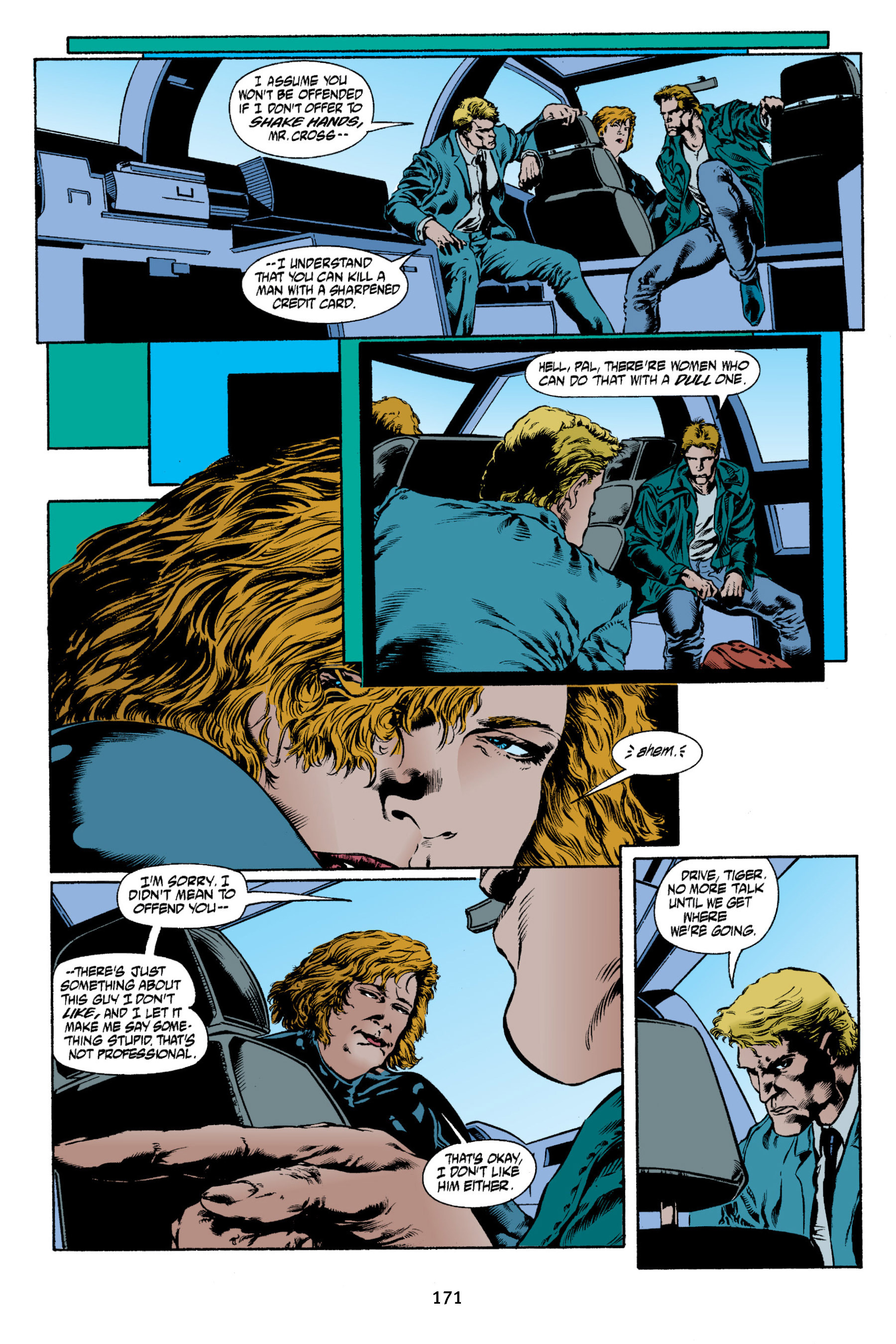 Read online Predator Omnibus comic -  Issue # TPB 2 (Part 1) - 170
