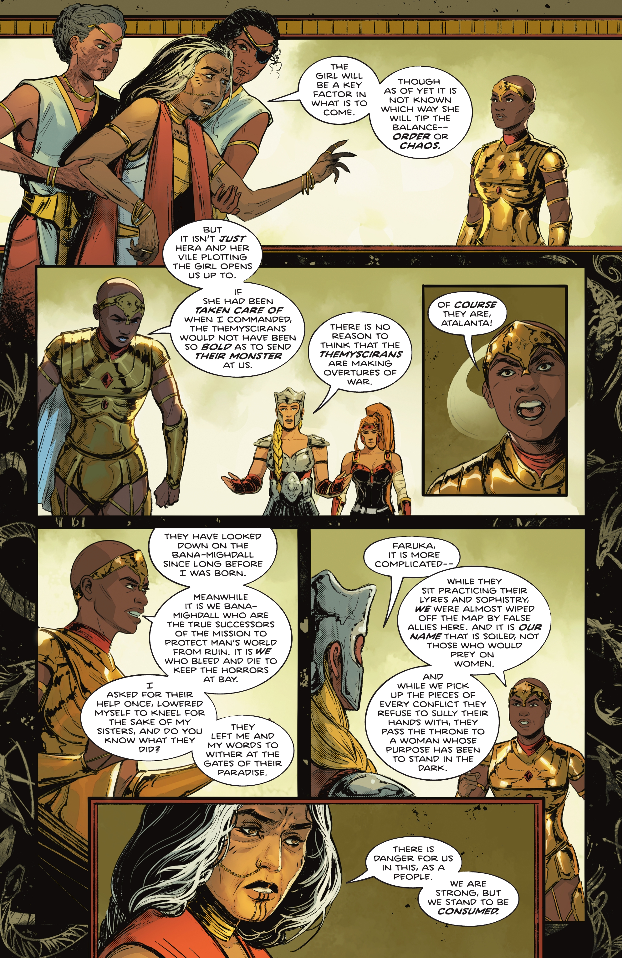 Read online Wonder Woman (2016) comic -  Issue #783 - 29