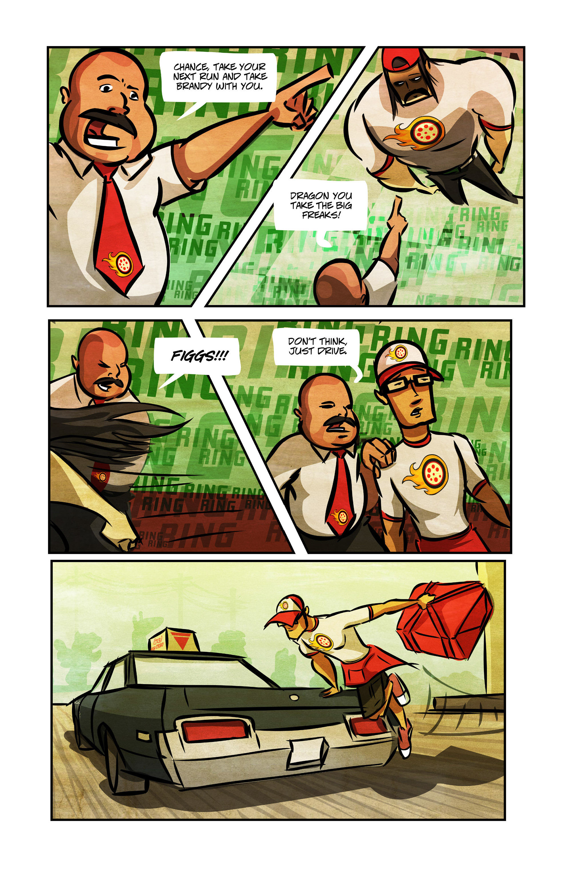 Read online Buffalo Speedway comic -  Issue #2 - 41