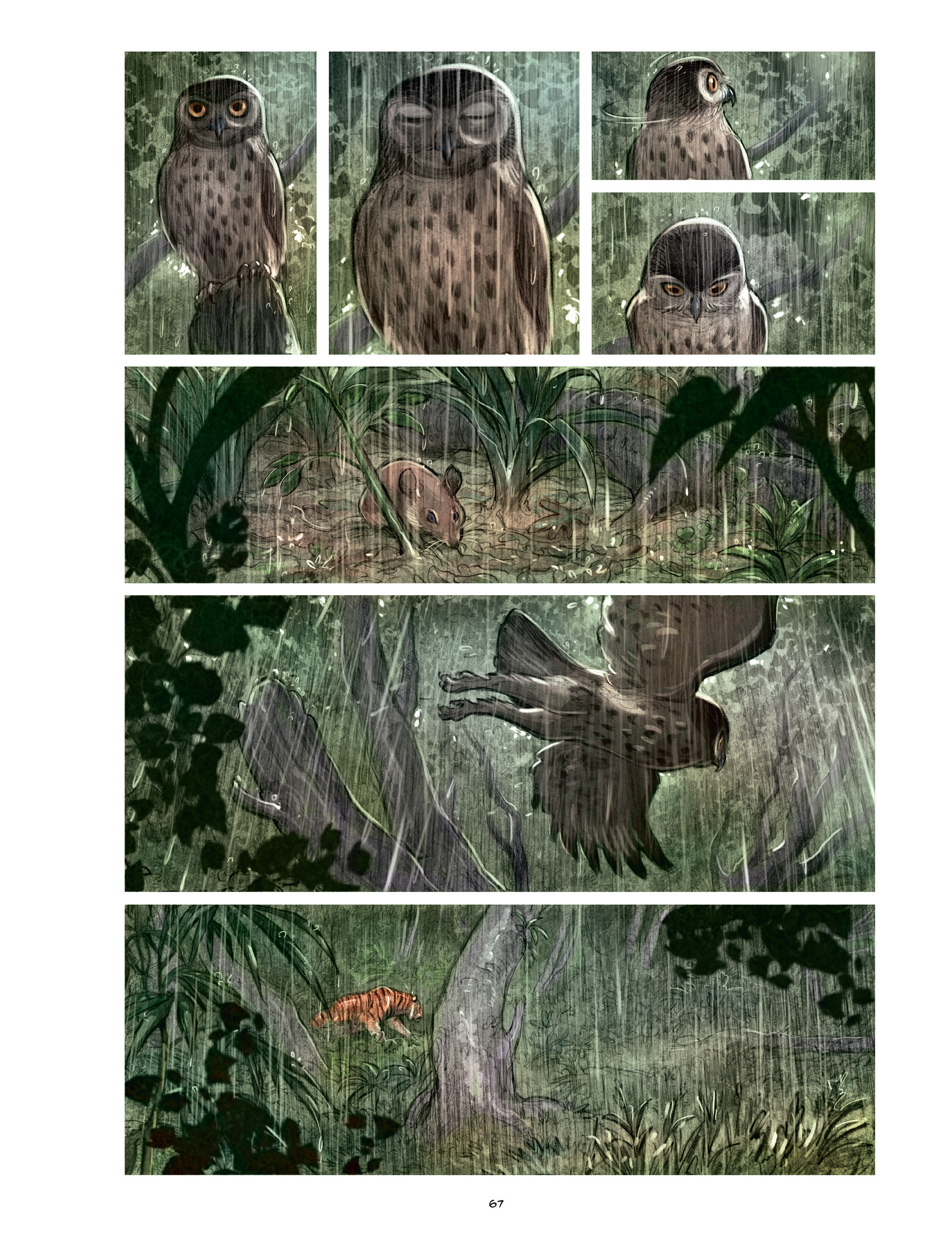 Read online Love comic -  Issue # TPB 1 - 66
