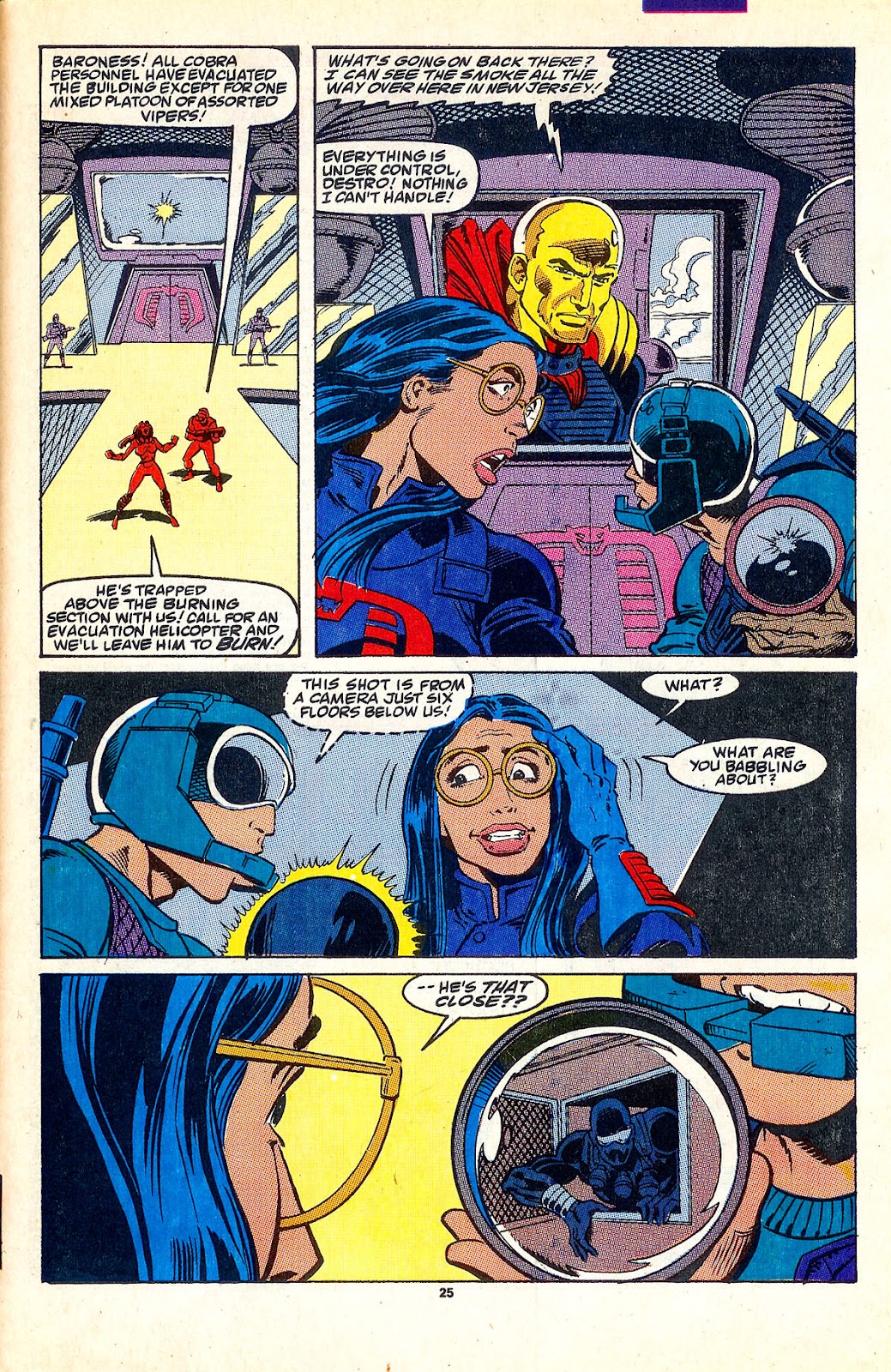 G.I. Joe: A Real American Hero issue 95 - Page 20