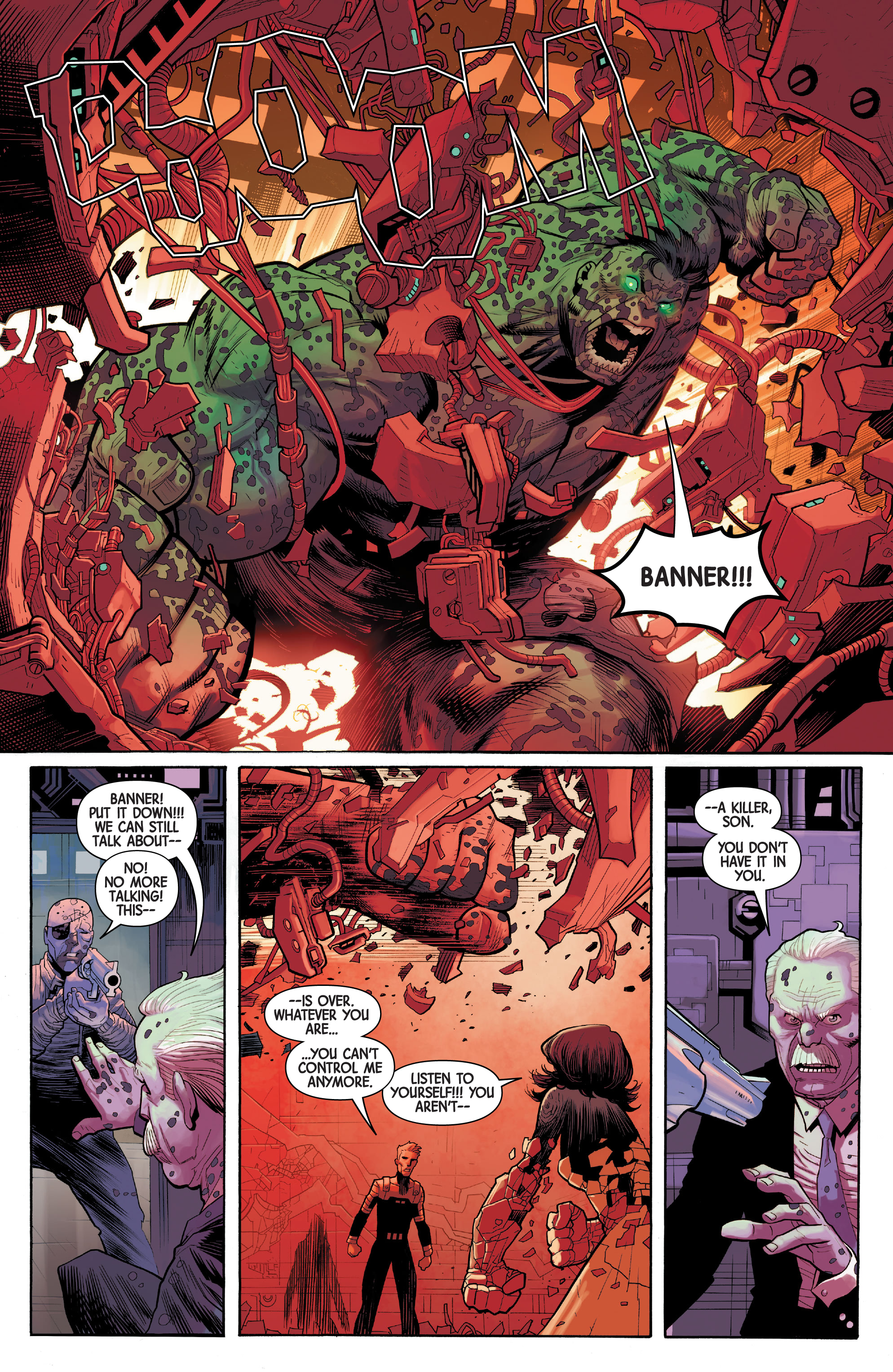 Read online Hulk (2021) comic -  Issue #6 - 14
