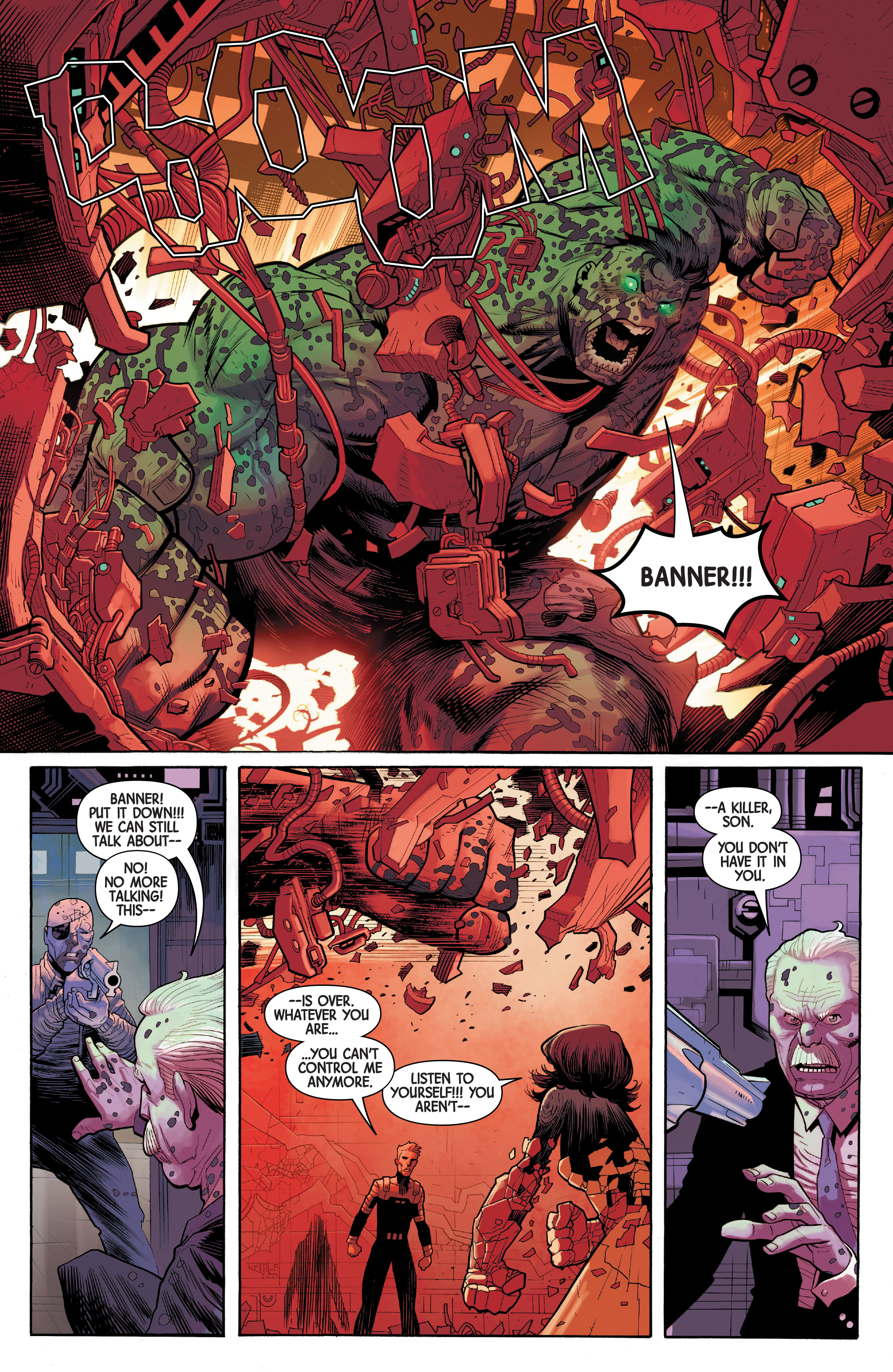 Read online Hulk (2021) comic -  Issue #6 - 14