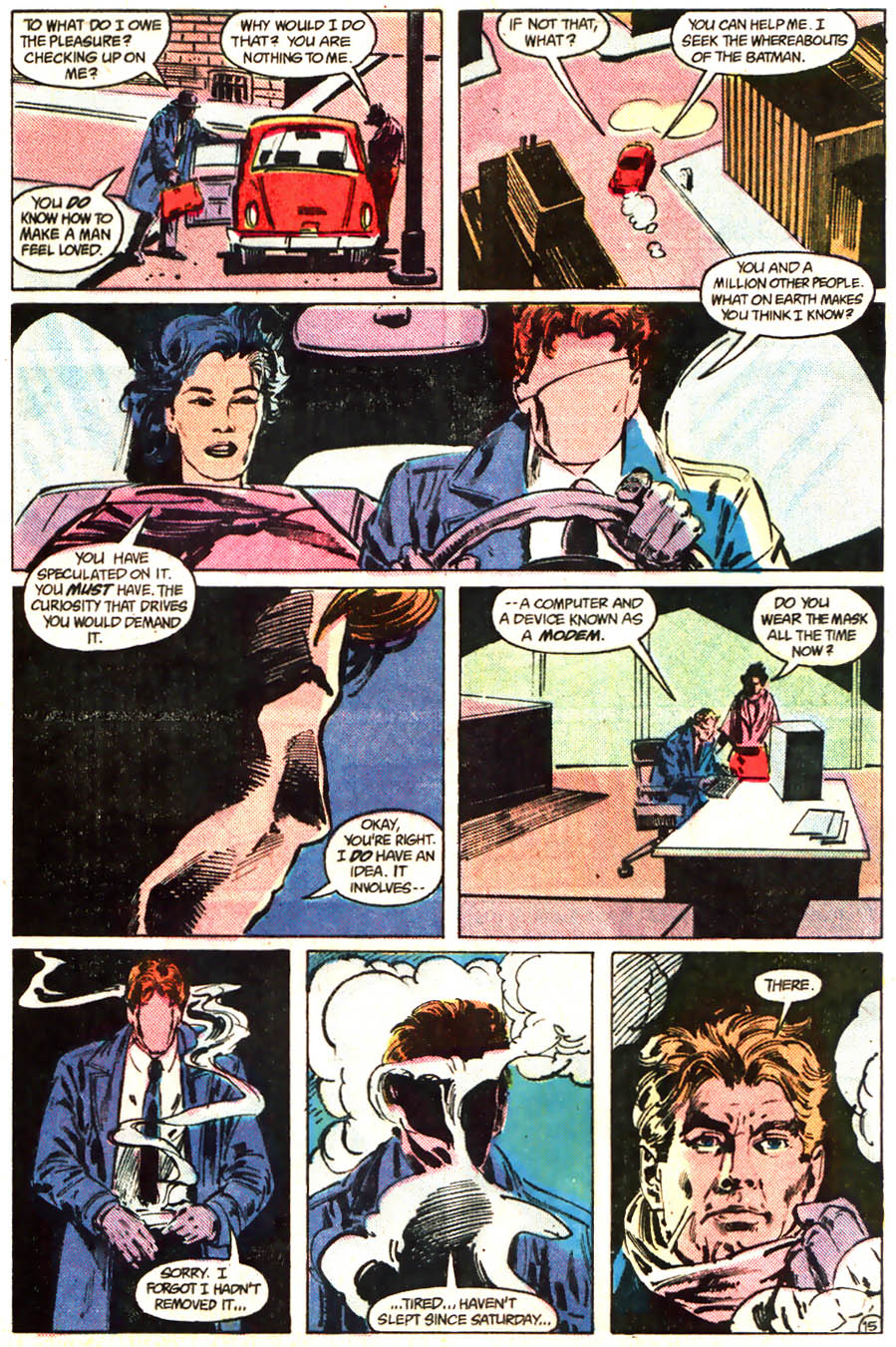 Read online Detective Comics (1937) comic -  Issue # _Annual 1 - 16