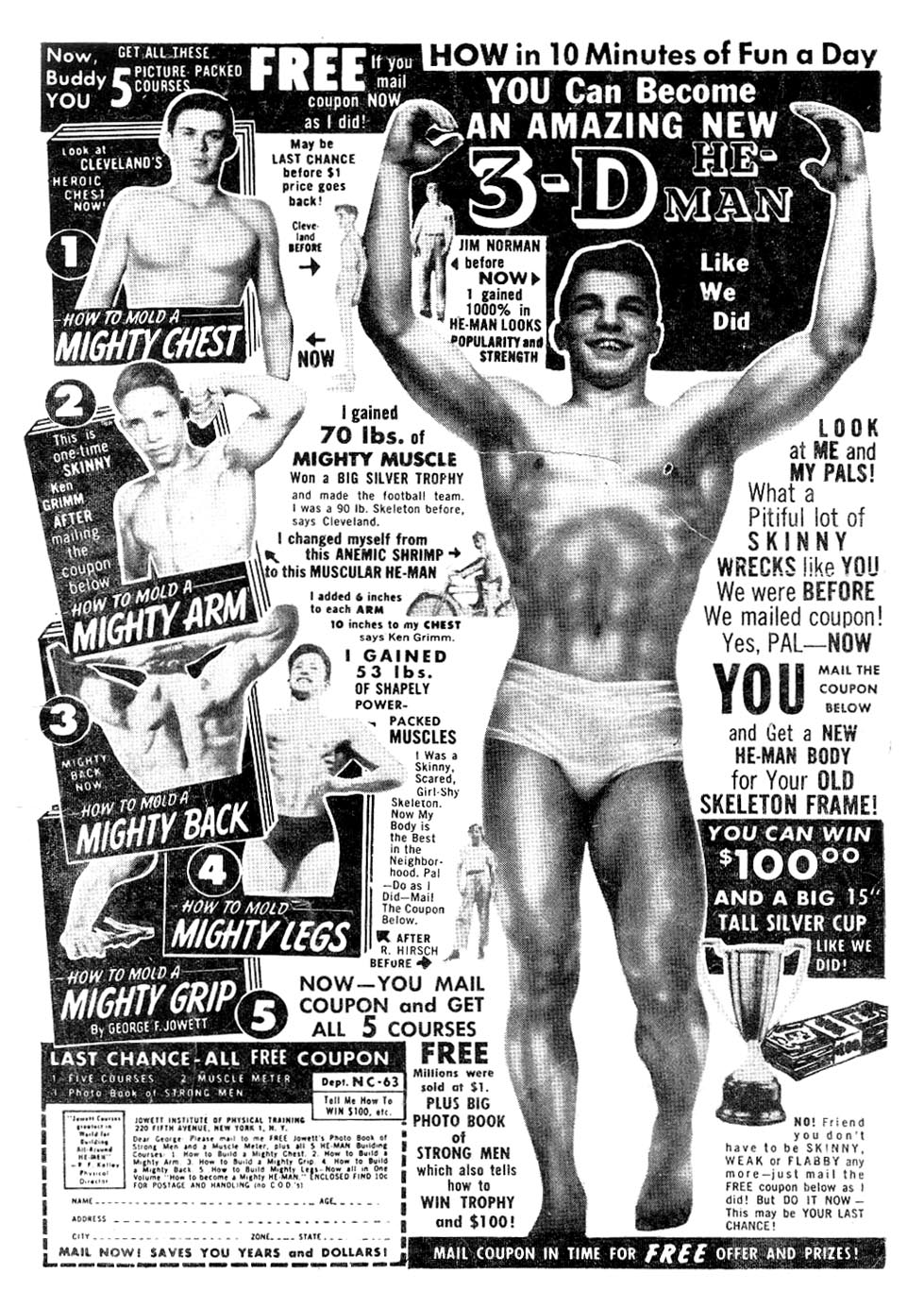 Read online Star Spangled War Stories (1952) comic -  Issue #43 - 2