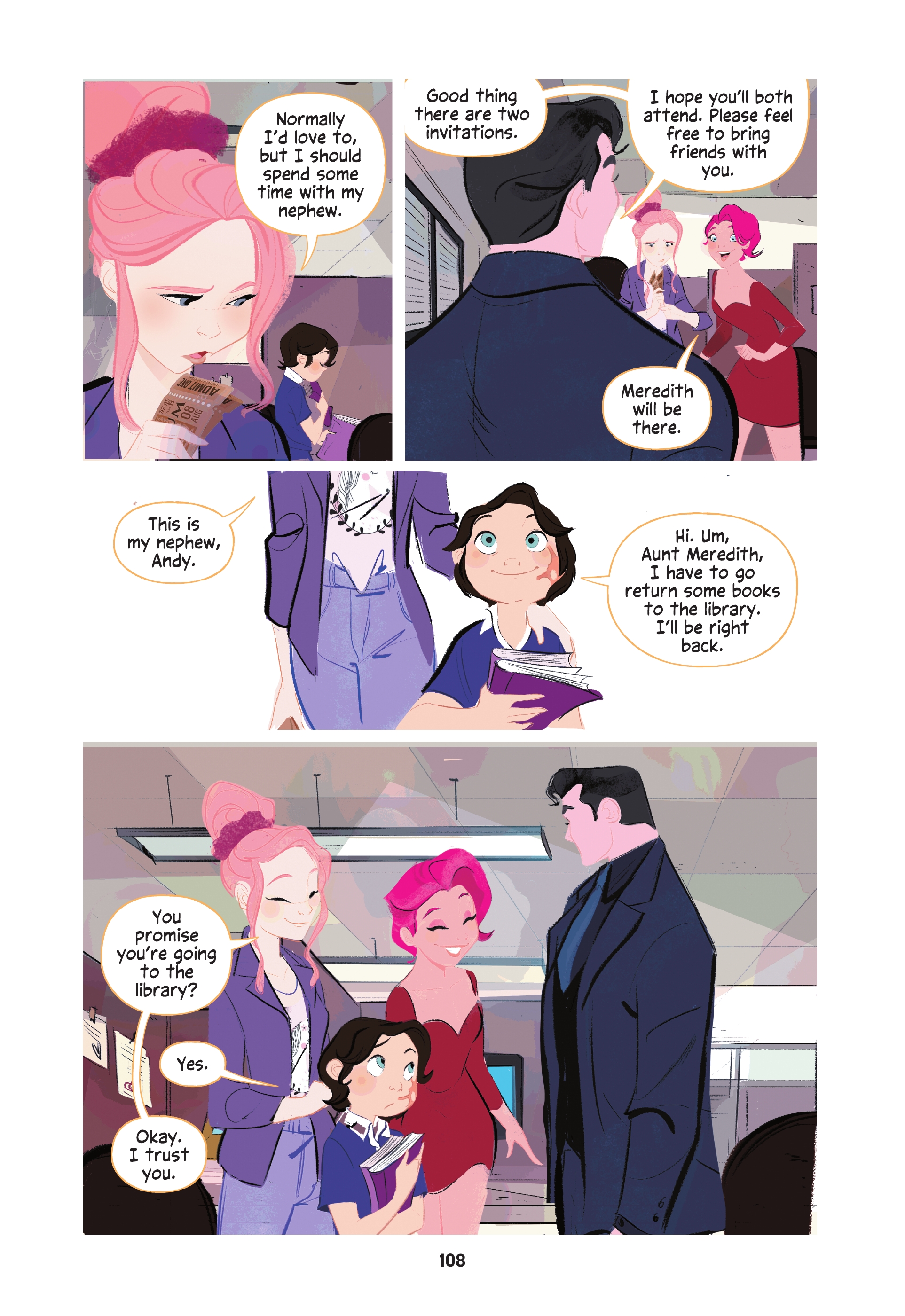 Read online My Buddy, Killer Croc comic -  Issue # TPB (Part 2) - 5