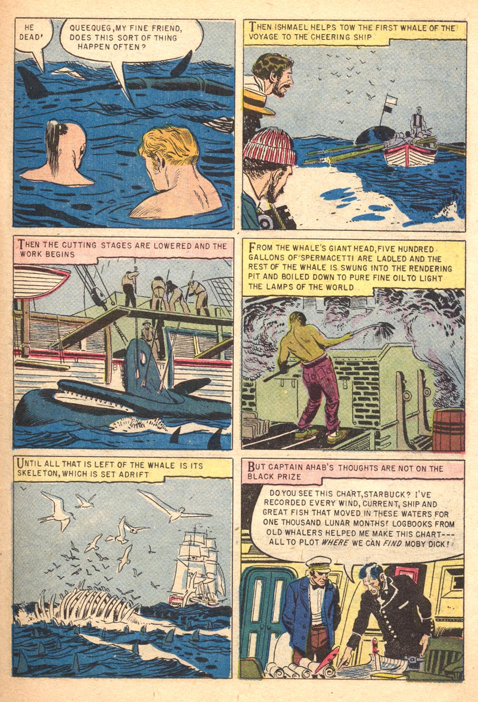 Read online Four Color Comics comic -  Issue #717 - 15