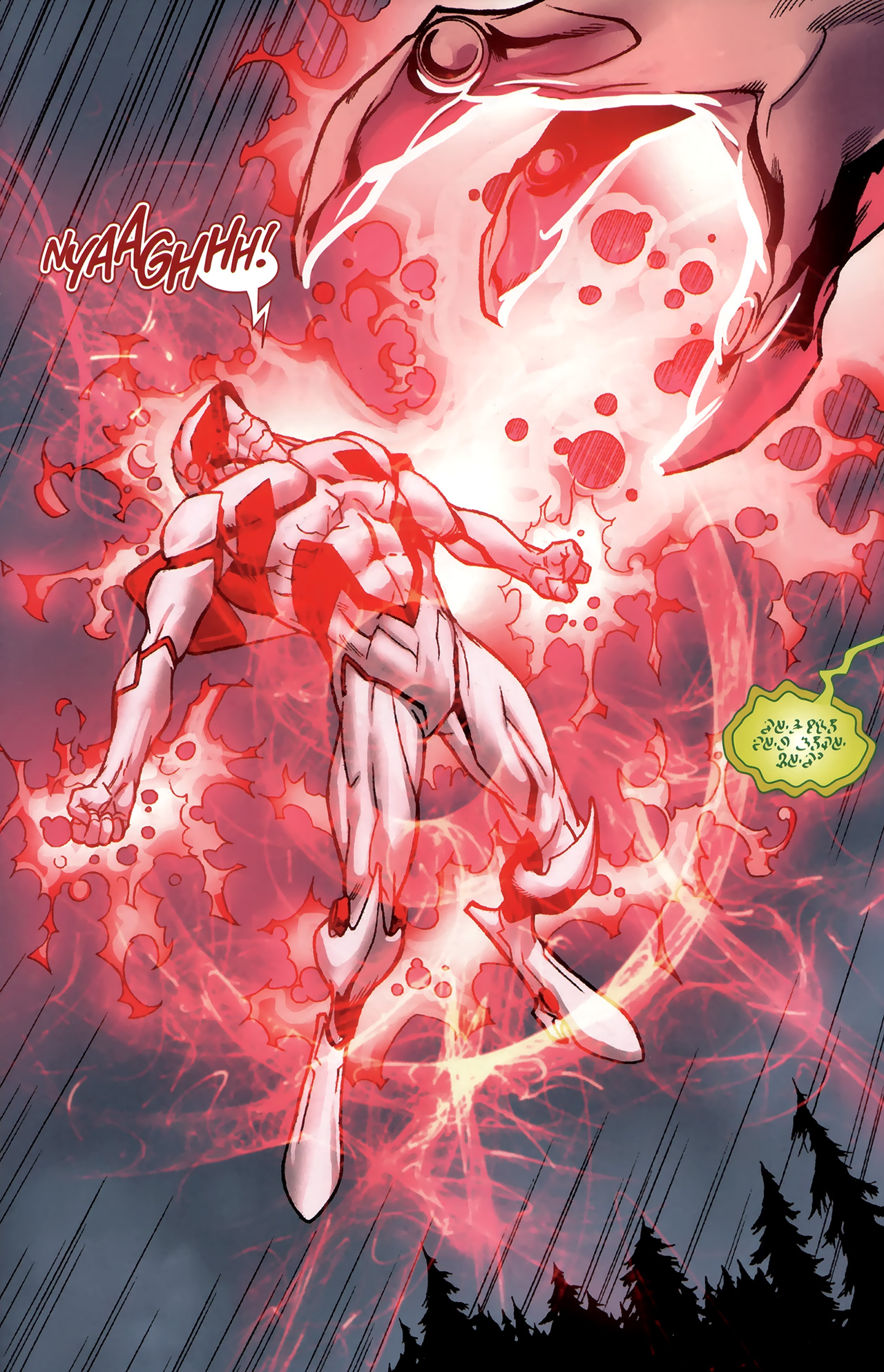 Read online Soldier Zero comic -  Issue #11 - 13