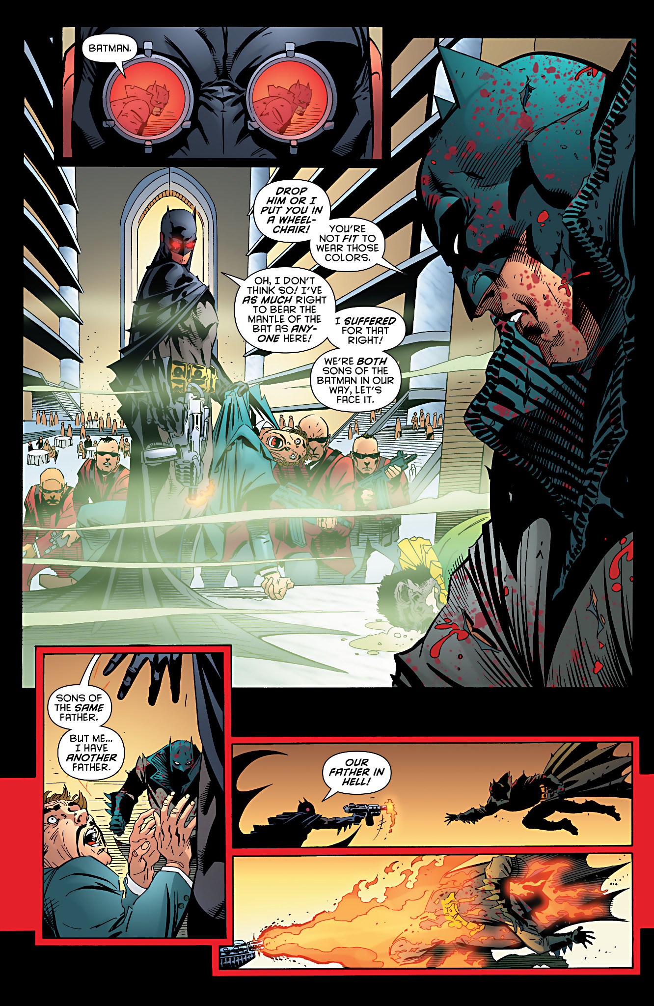 Read online Batman (1940) comic -  Issue # _TPB Time And The Batman (Part 2) - 64