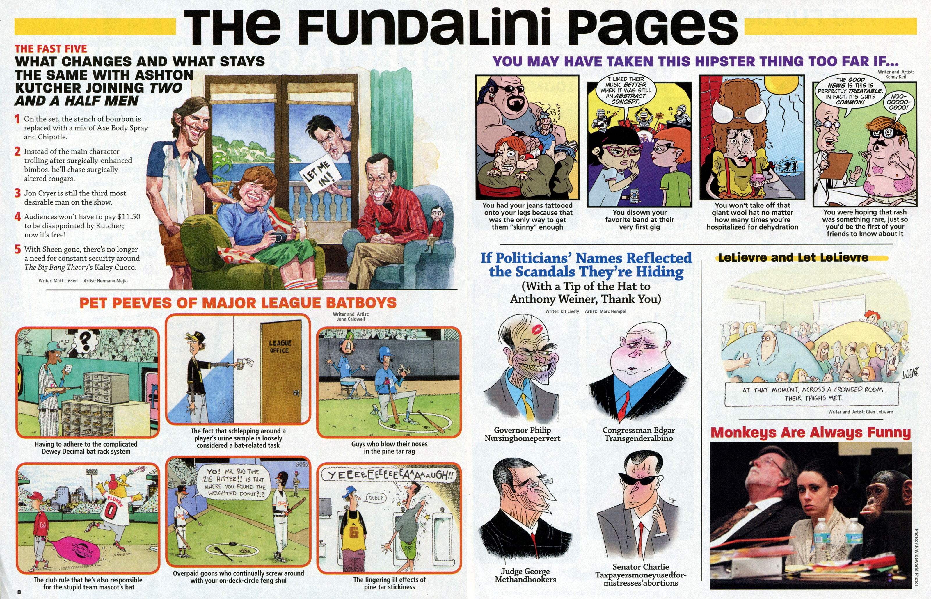 Read online MAD comic -  Issue #511 - 9