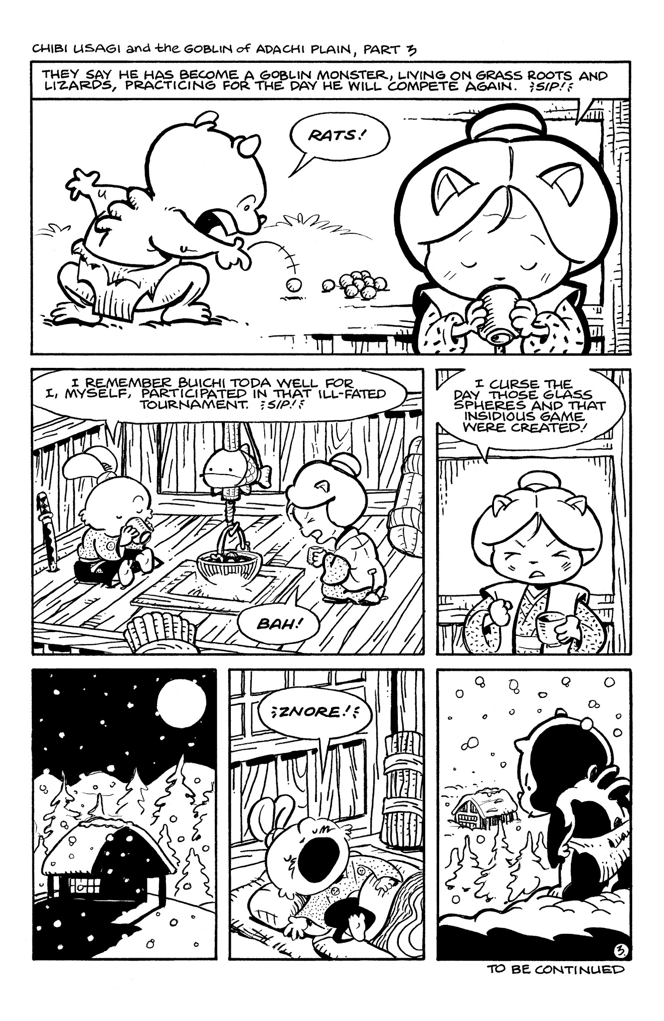 Read online Usagi Yojimbo (1996) comic -  Issue #163 - 27