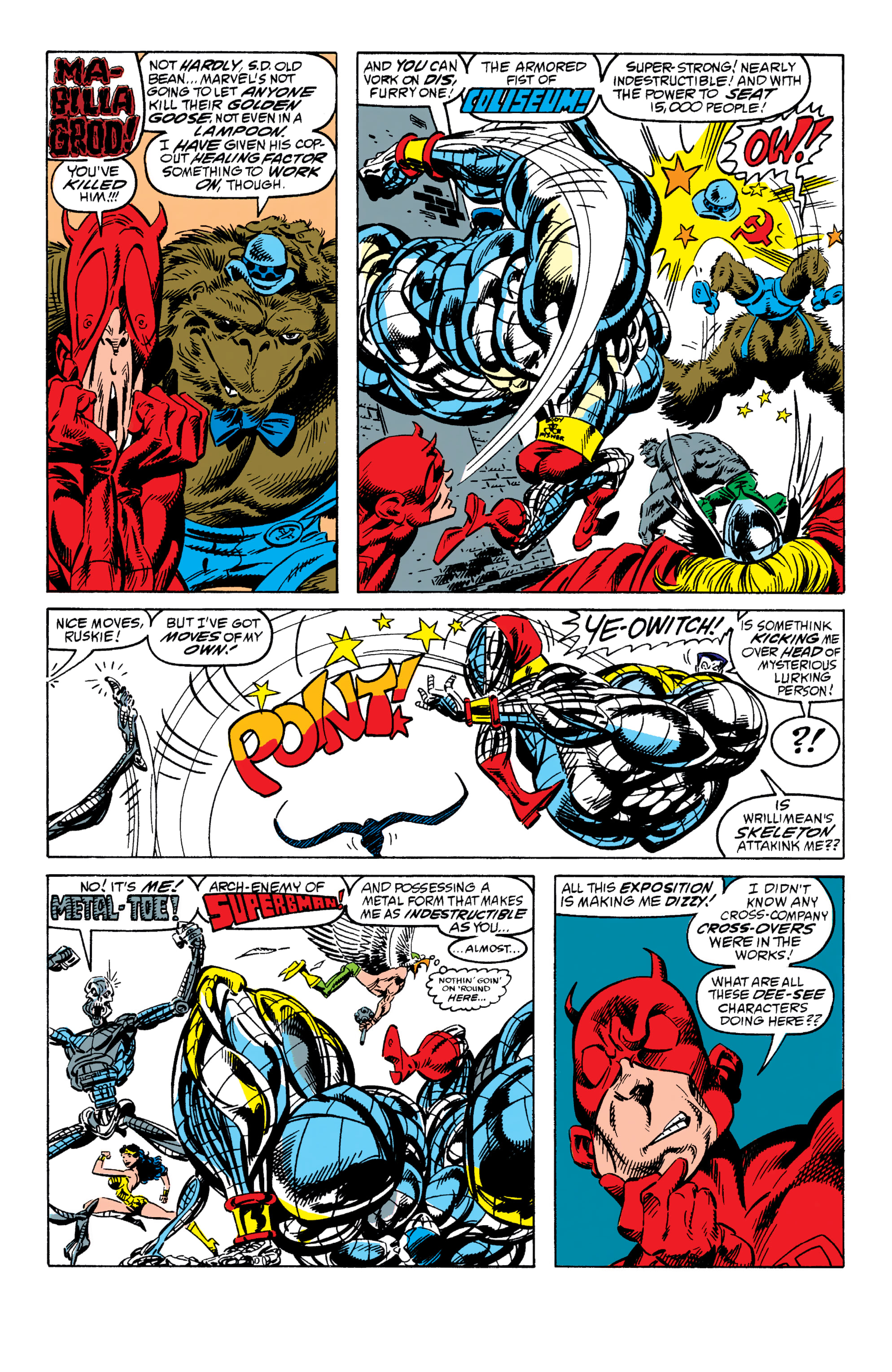 Read online Avengers West Coast Epic Collection: How The West Was Won comic -  Issue #Avengers West Coast Epic Collection Darker Than Scarlet (Part 5) - 36