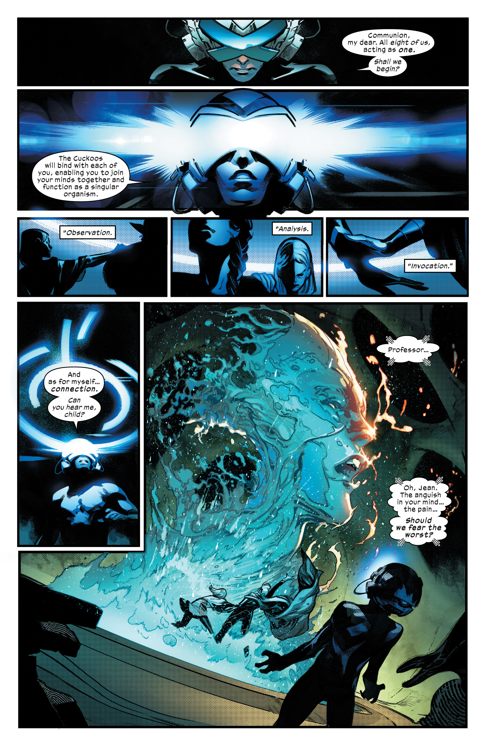 Read online House of X/Powers of X comic -  Issue # TPB (Part 3) - 11