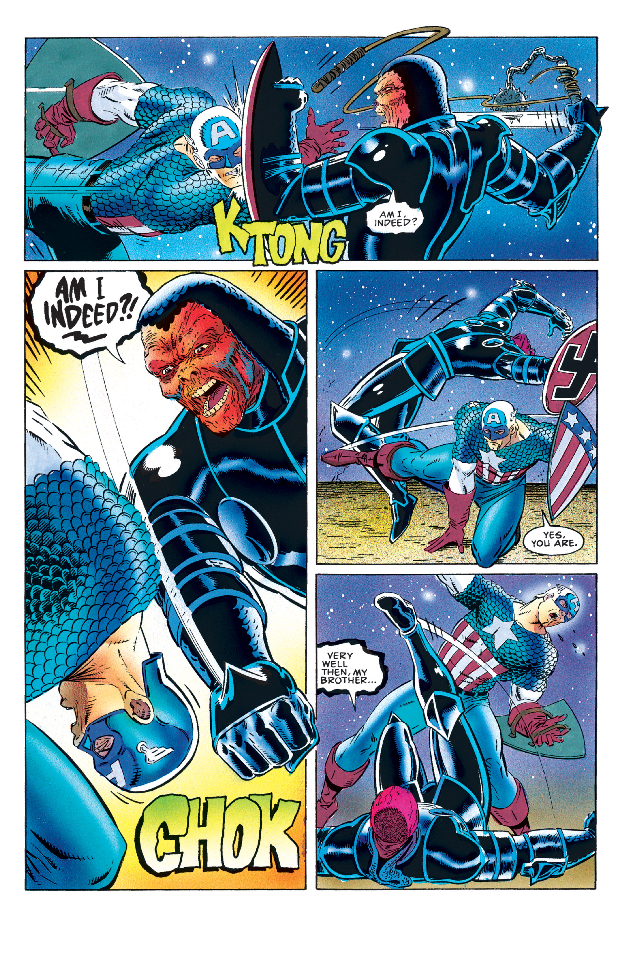 Read online Captain America Epic Collection comic -  Issue # TPB The Superia Strategem (Part 5) - 38