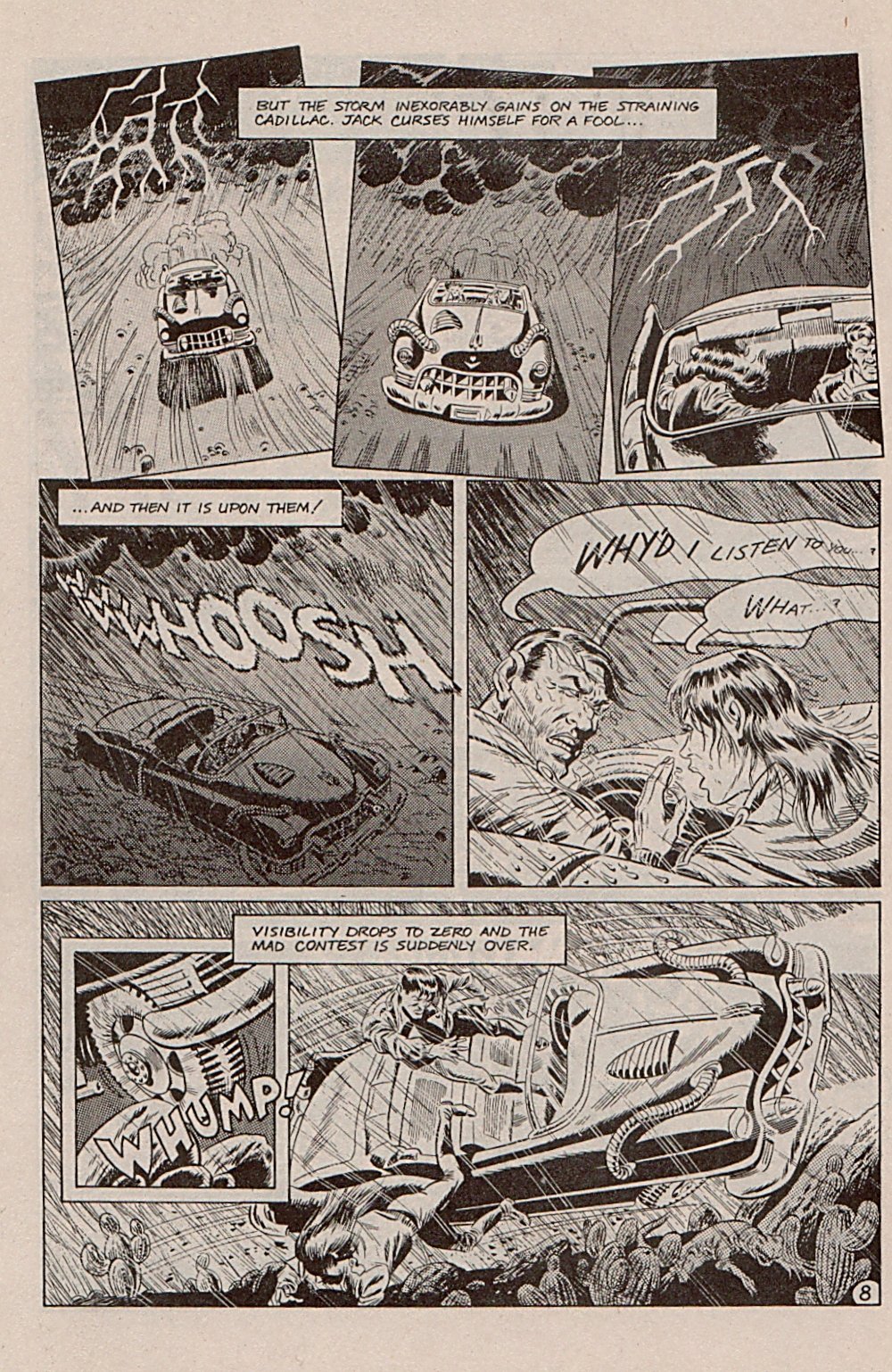 Read online Xenozoic Tales comic -  Issue #2 - 29