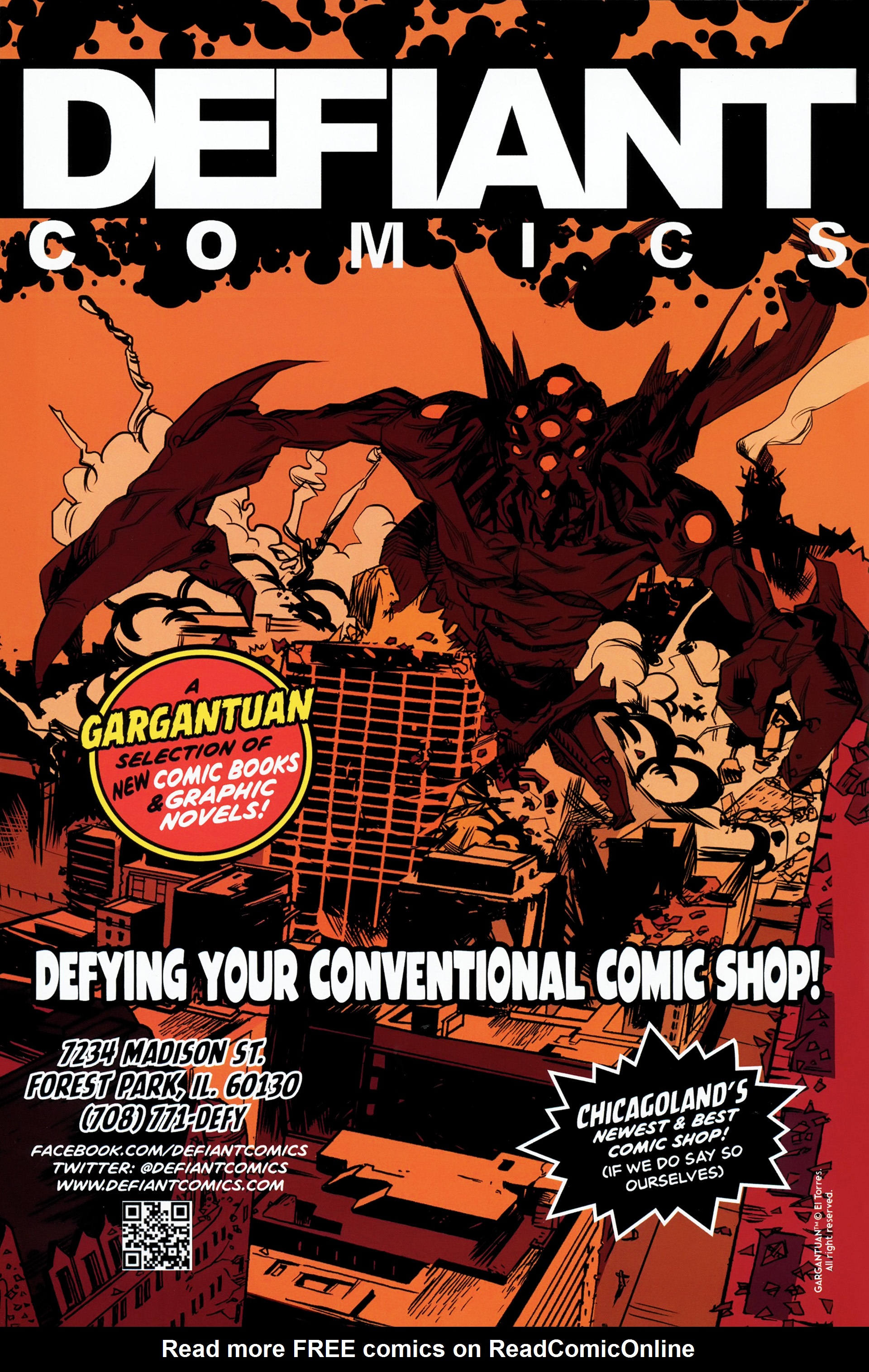 Read online Rogues! (2013) comic -  Issue #5 - 29