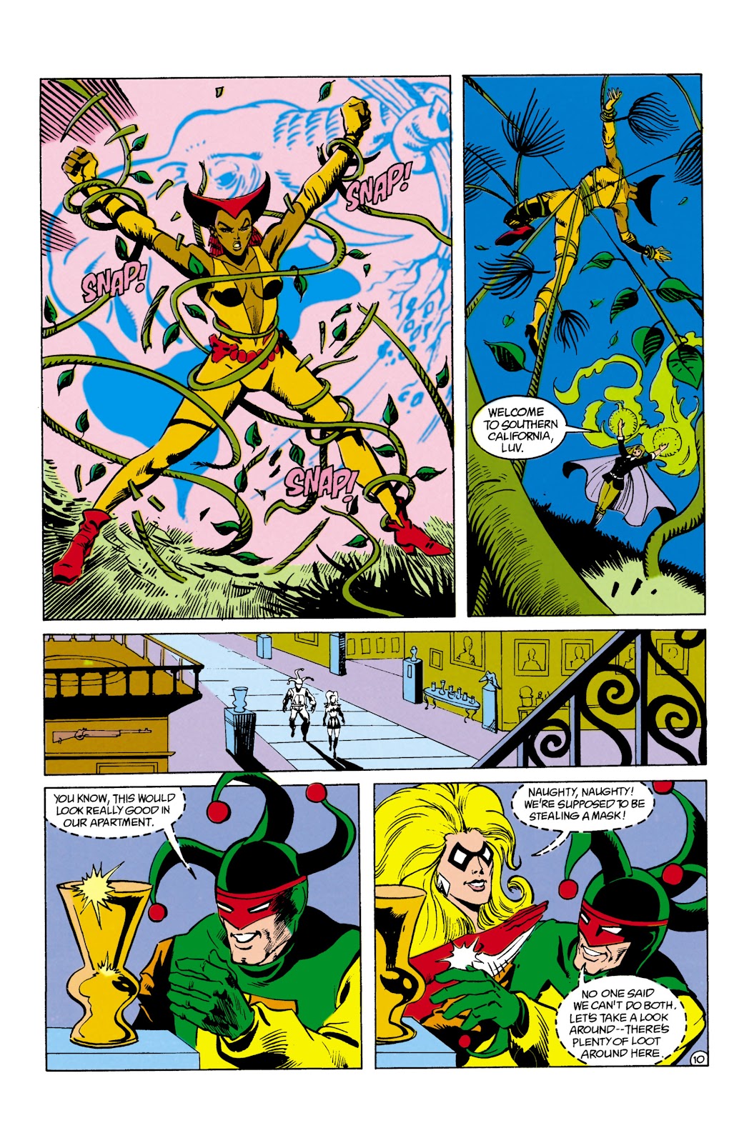Suicide Squad (1987) issue 27 - Page 11