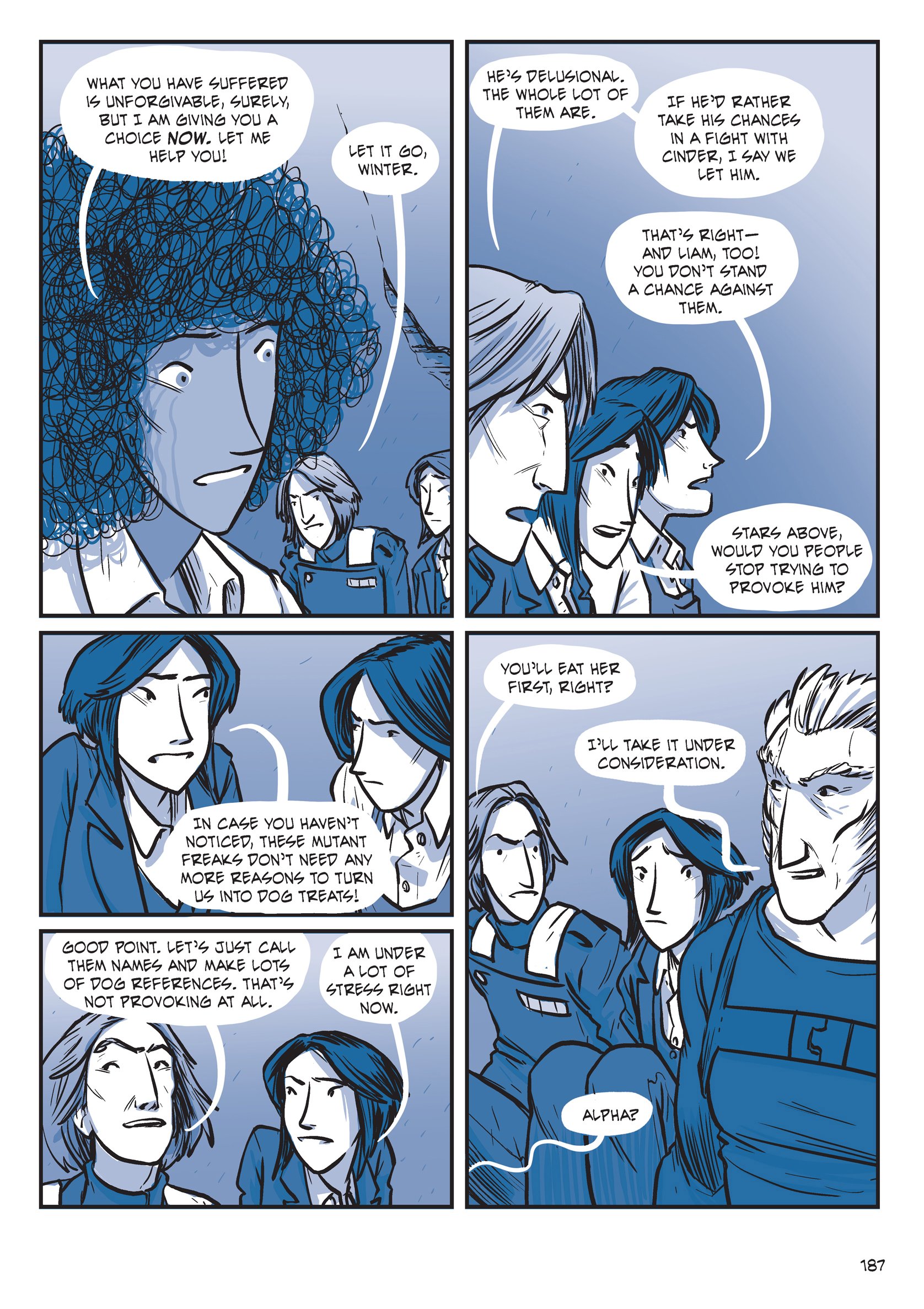 Read online Wires and Nerve comic -  Issue # TPB 2 (Part 2) - 92