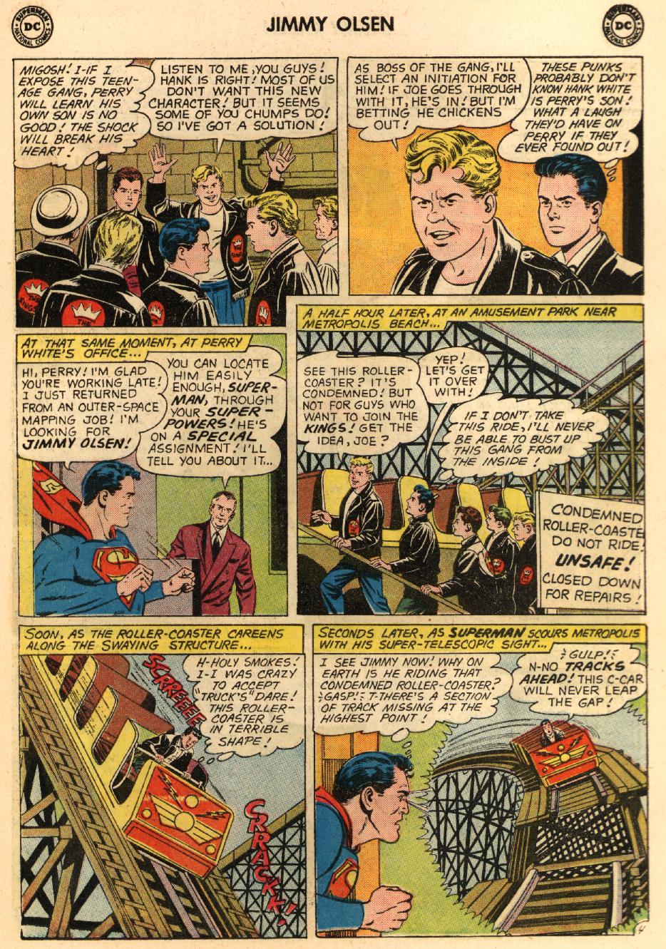 Supermans Pal Jimmy Olsen 40 Page 26