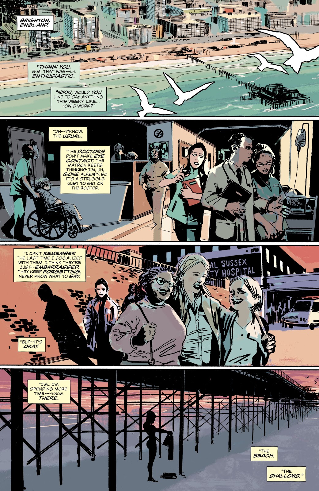 The Dreaming (2018) issue 13 - Page 2