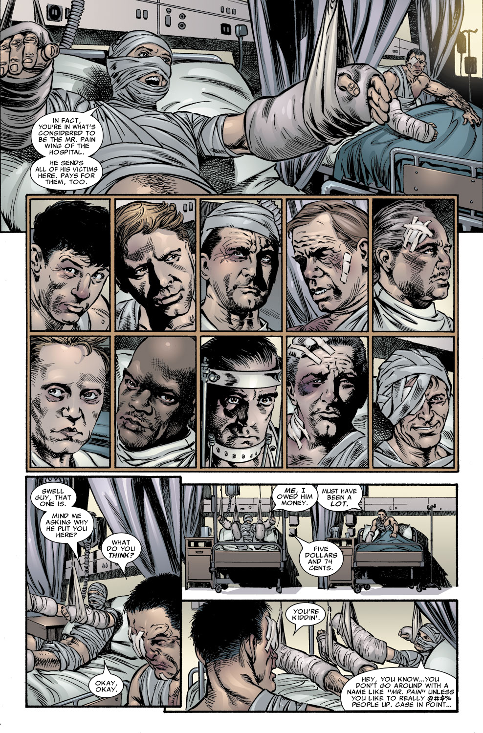 Read online Underworld (2006) comic -  Issue #2 - 17