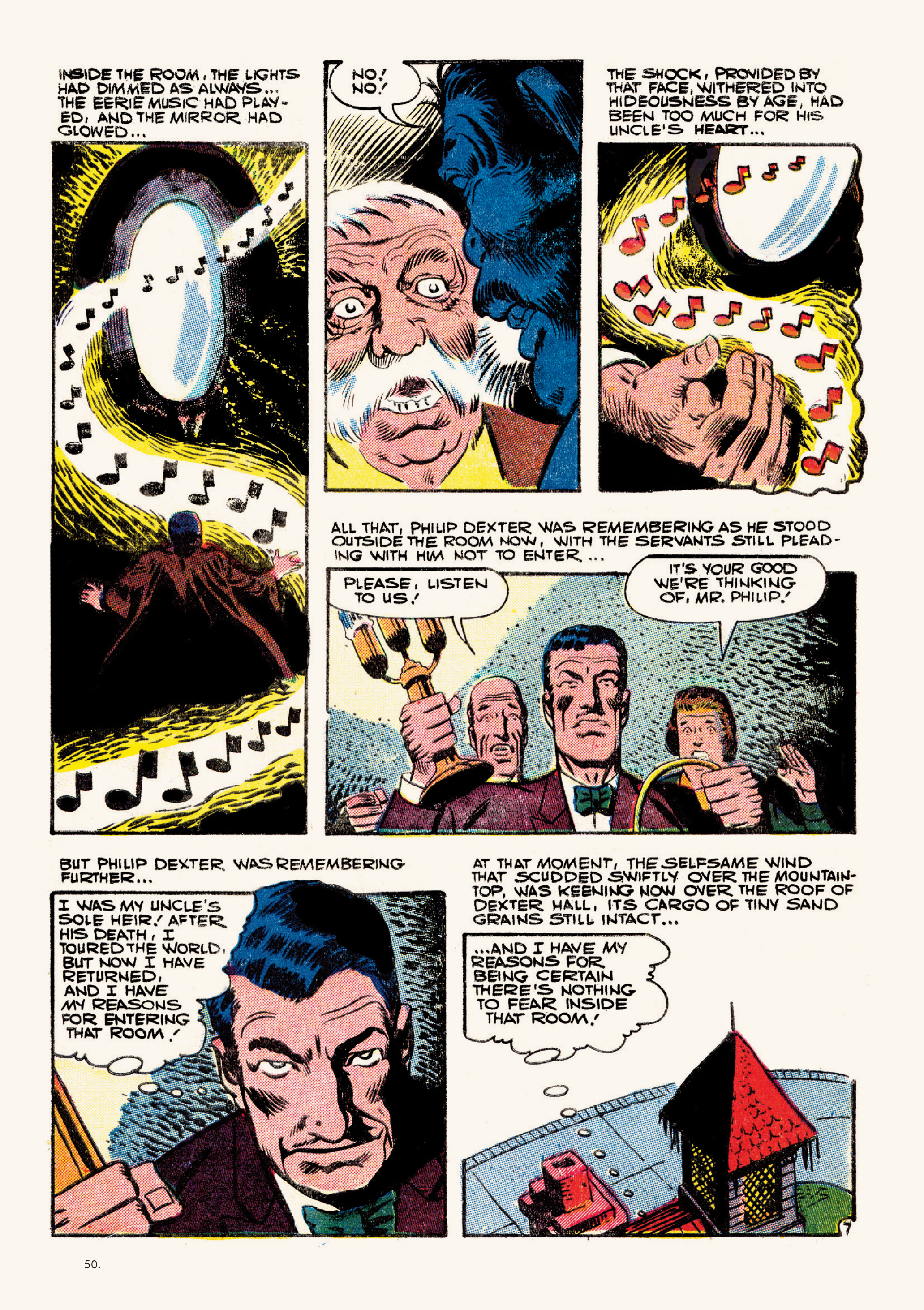 Read online The Steve Ditko Archives comic -  Issue # TPB 3 (Part 1) - 51