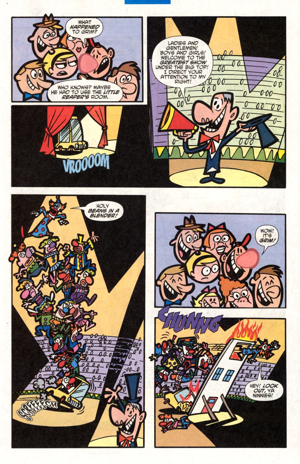 Read online Cartoon Cartoons comic -  Issue #29 - 4