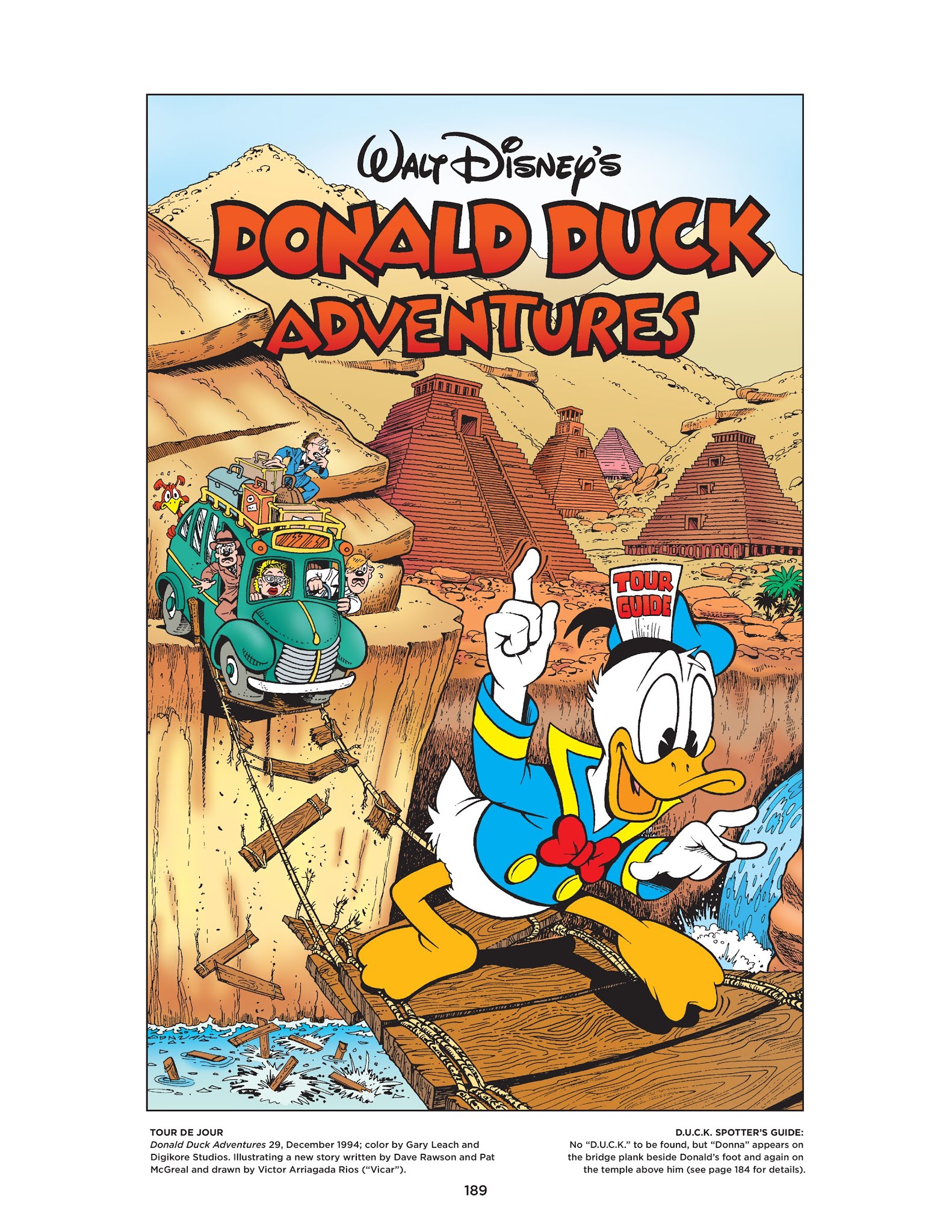 Read online Walt Disney Uncle Scrooge and Donald Duck: The Don Rosa Library comic -  Issue # TPB 5 (Part 2) - 89