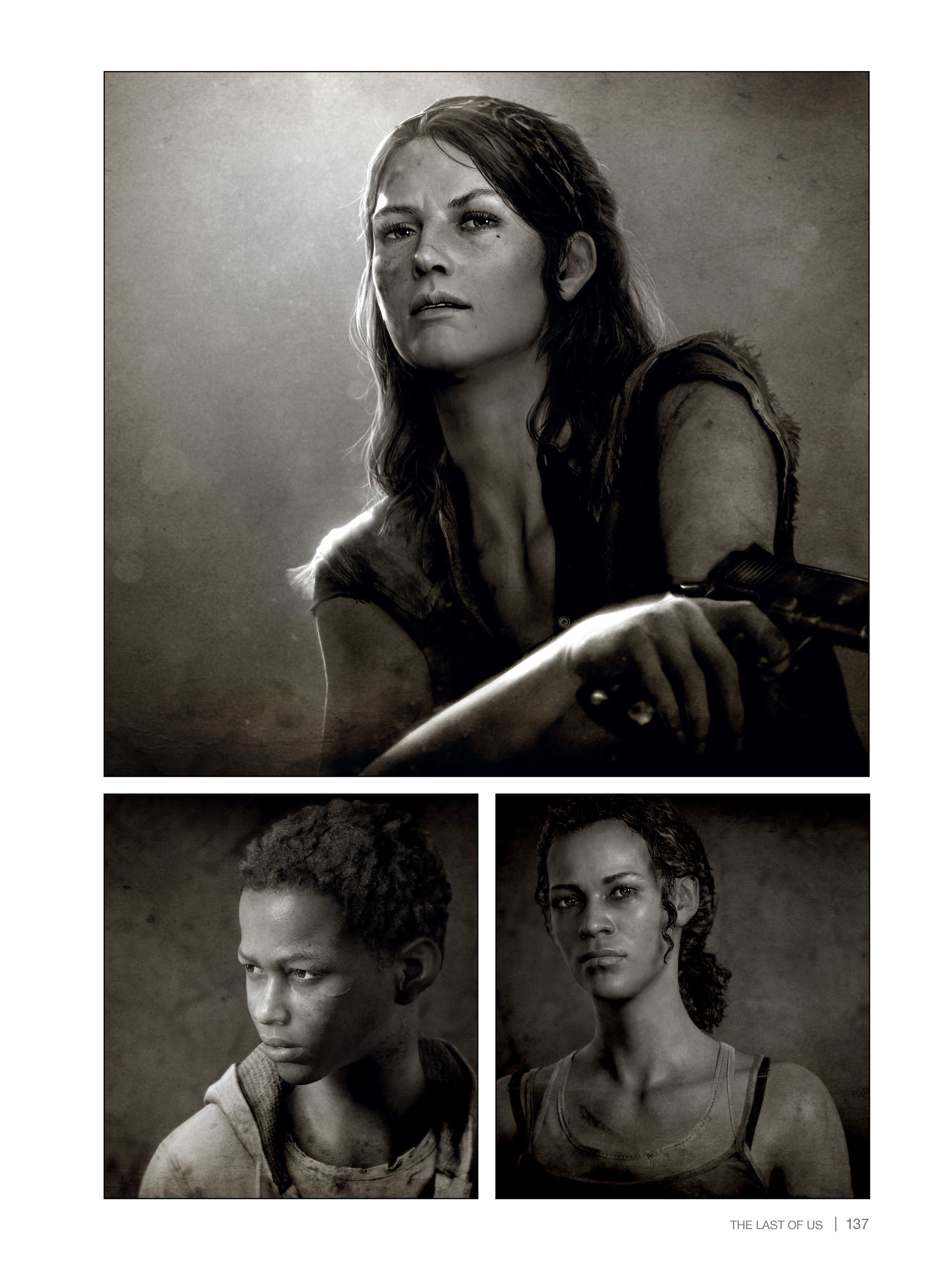 Read online The Art of Naughty Dog comic -  Issue # TPB (Part 2) - 24