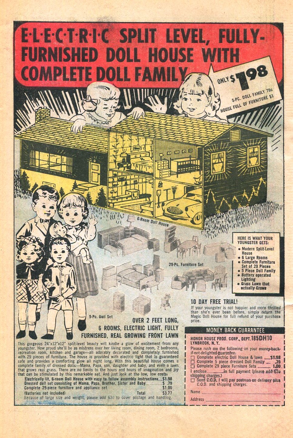 Read online Archie's Pals 'N' Gals (1952) comic -  Issue #34 - 66