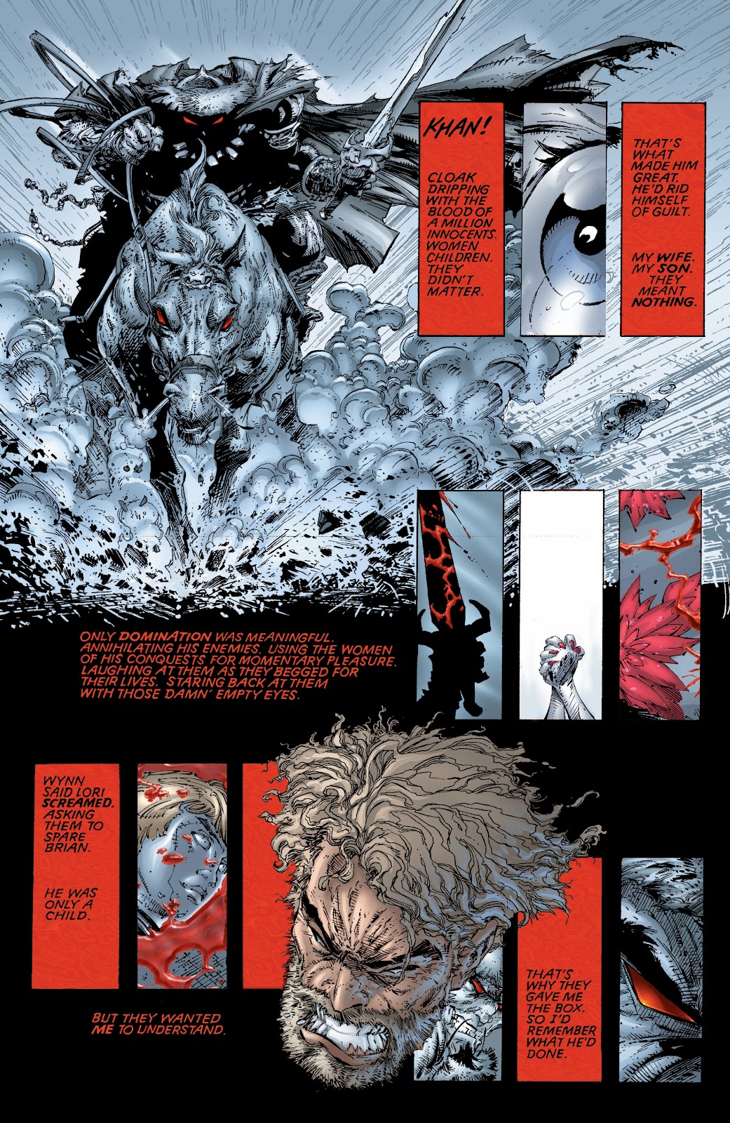 Spawn issue 56 - Page 12