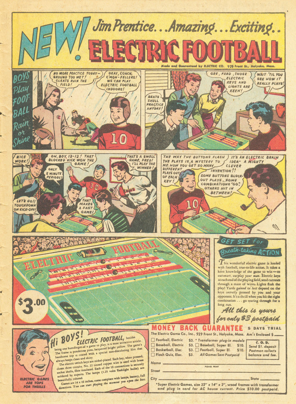 Read online Kid Colt Outlaw comic -  Issue #8 - 34
