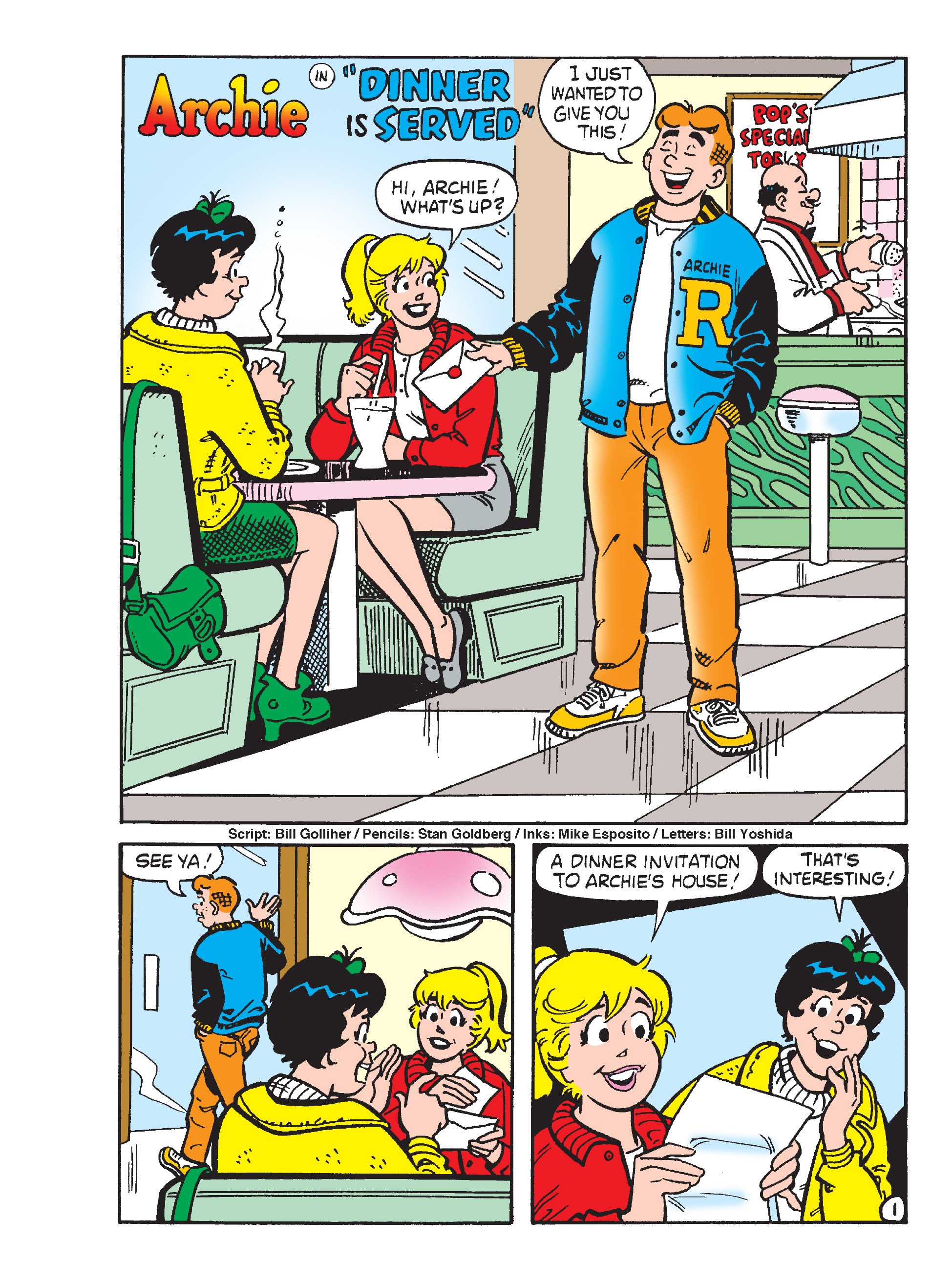 Read online Archie's Double Digest Magazine comic -  Issue #298 - 92