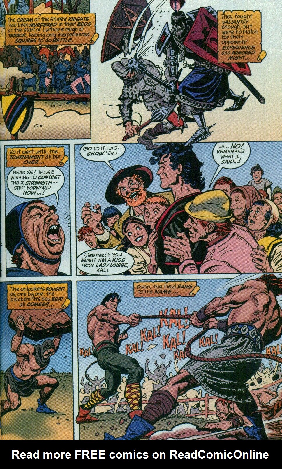 Read online Superman: Kal comic -  Issue # Full - 19