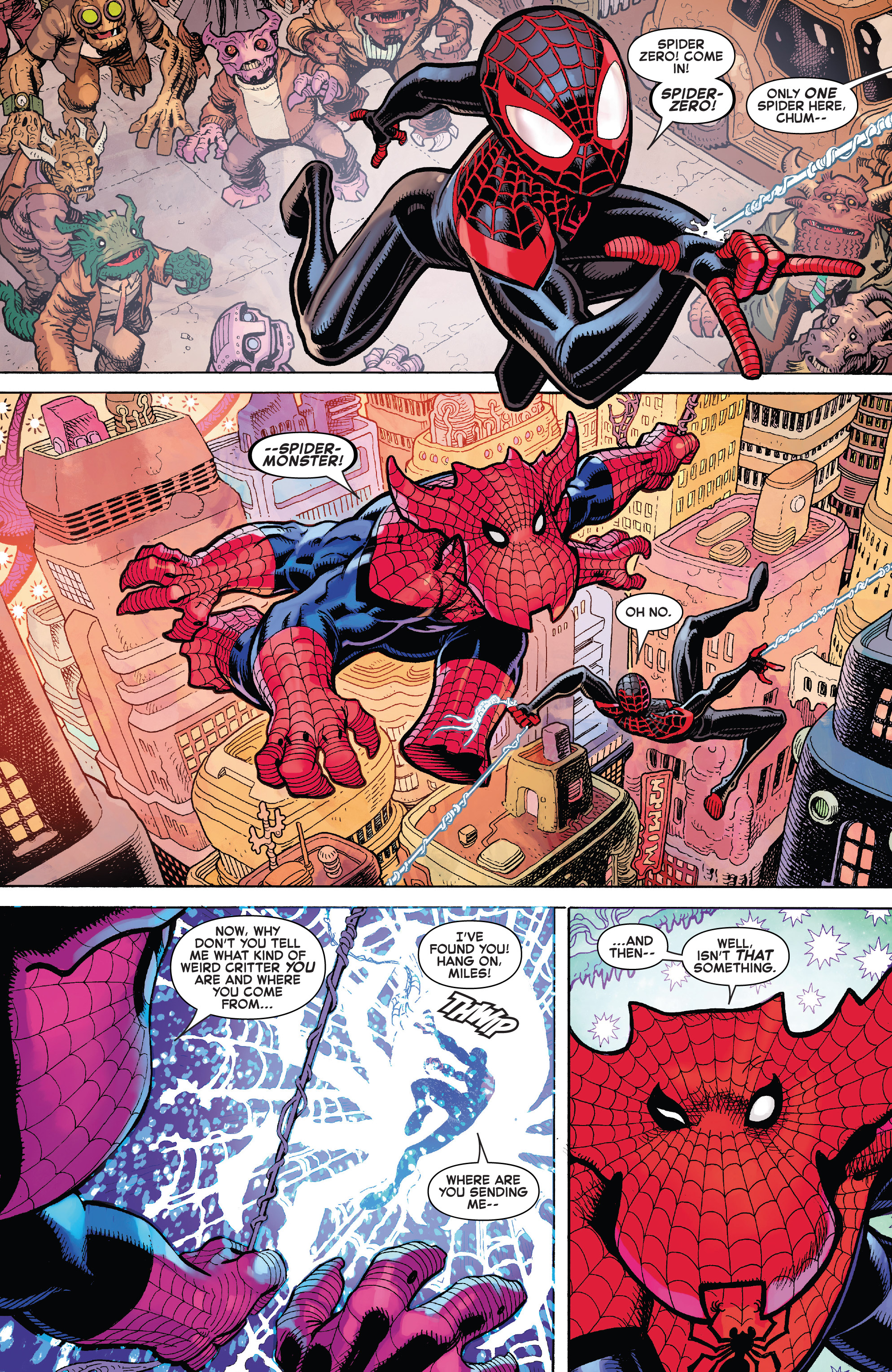 Read online Spider-Verse (2019) comic -  Issue #1 - 8