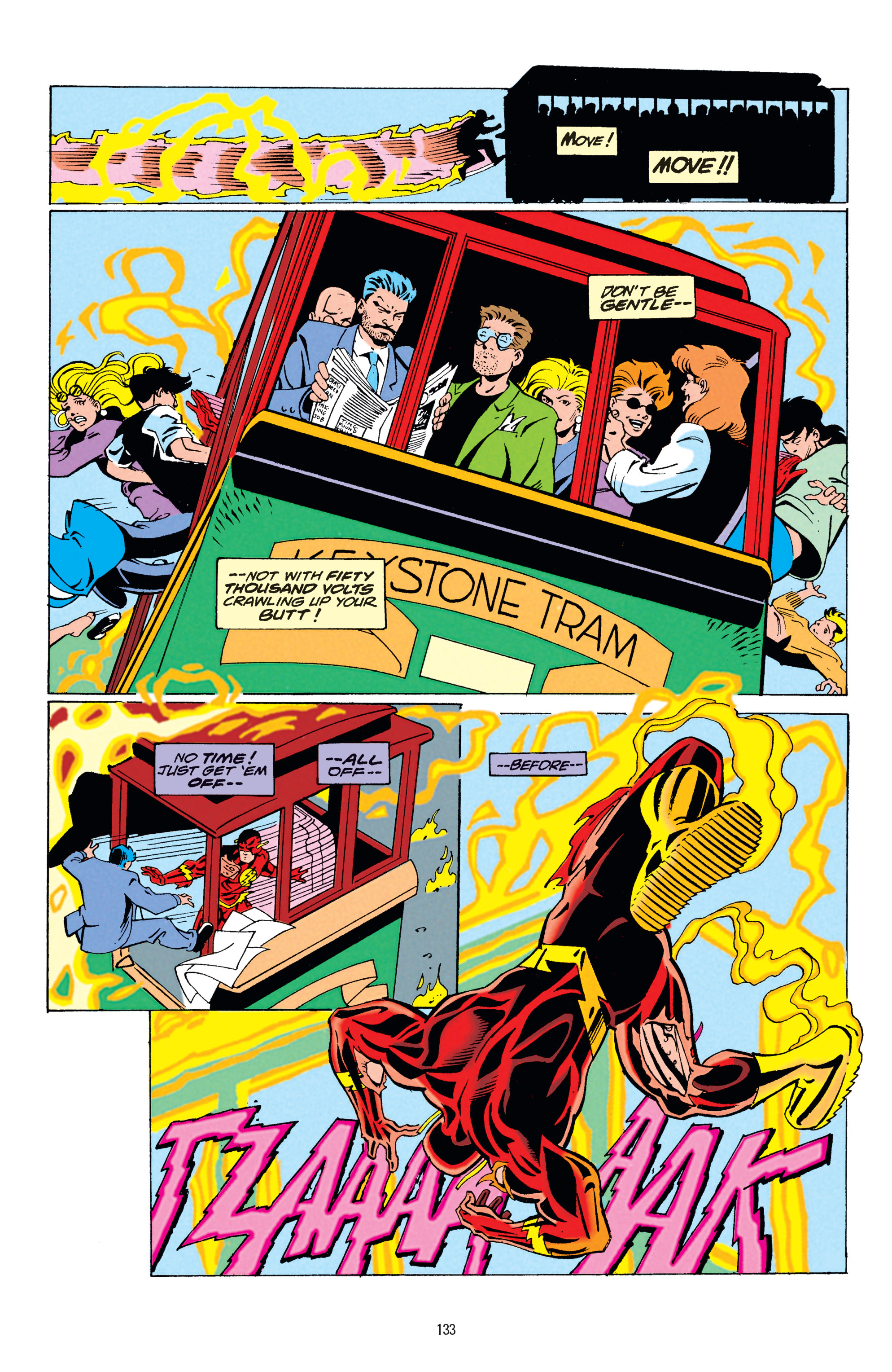 Read online Flash by Mark Waid comic -  Issue # TPB 3 (Part 2) - 29