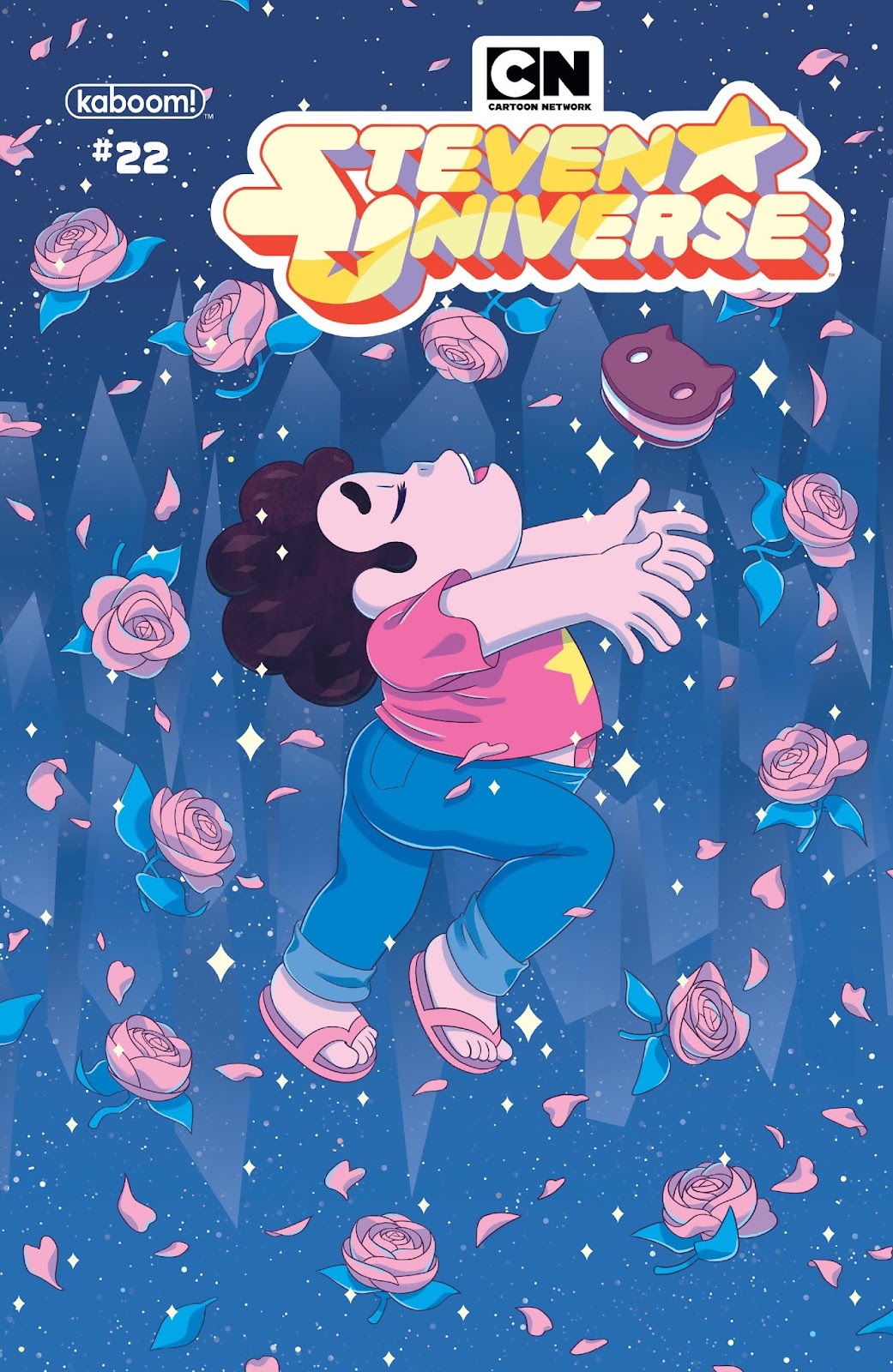Steven Universe Ongoing issue 22 - Page 1