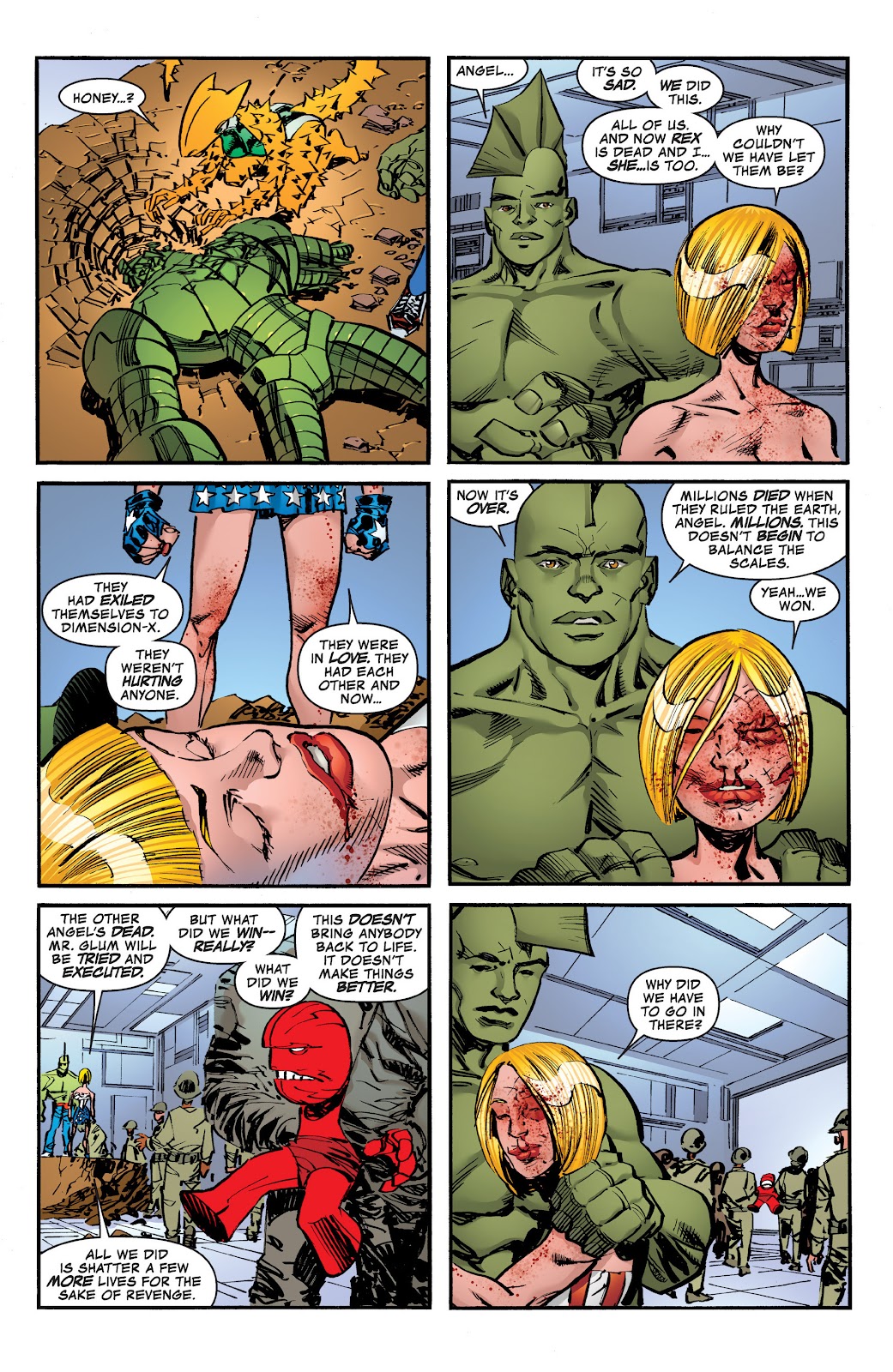The Savage Dragon (1993) issue 208 - Page 16