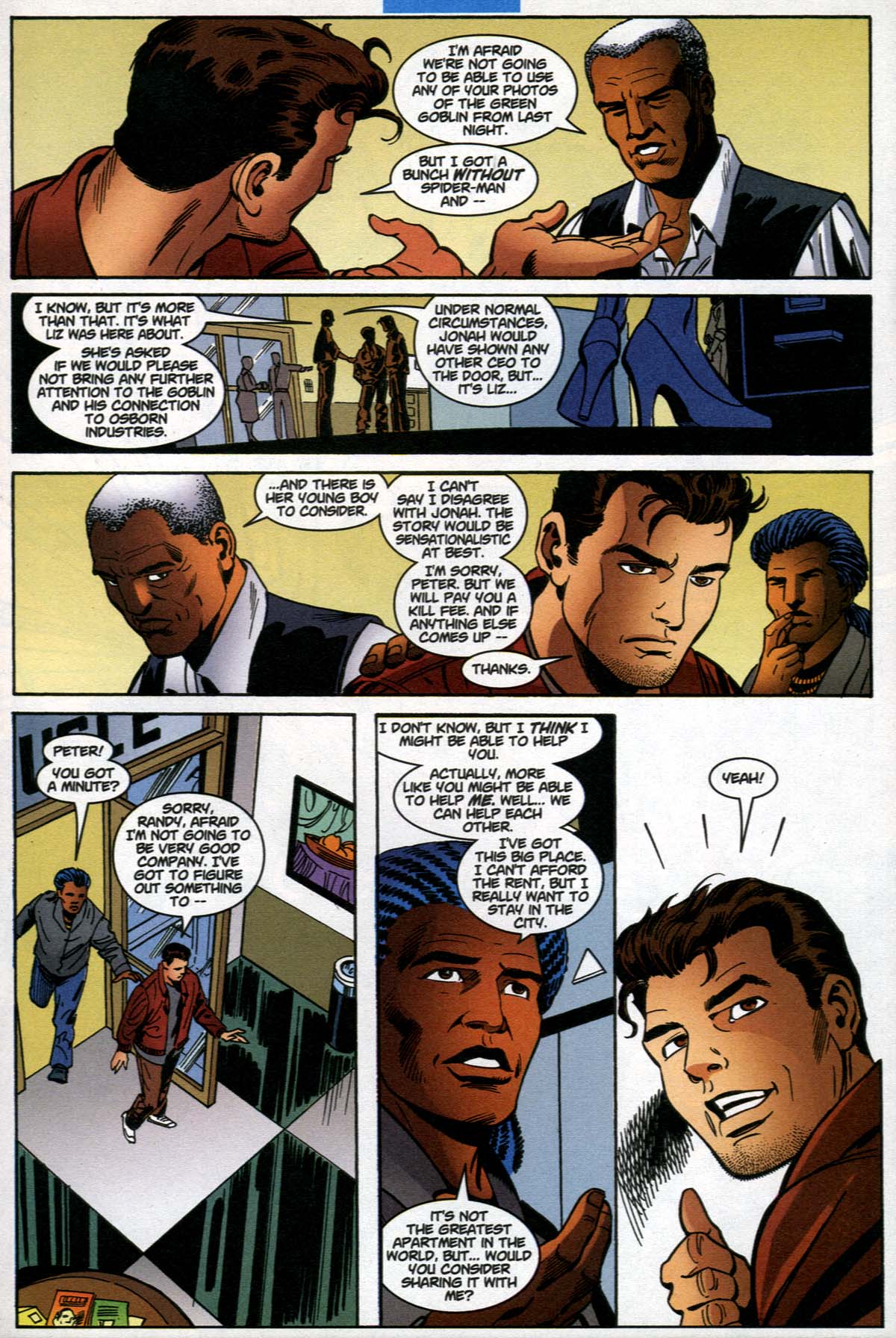 Peter Parker: Spider-Man Issue #18 #21 - English 15