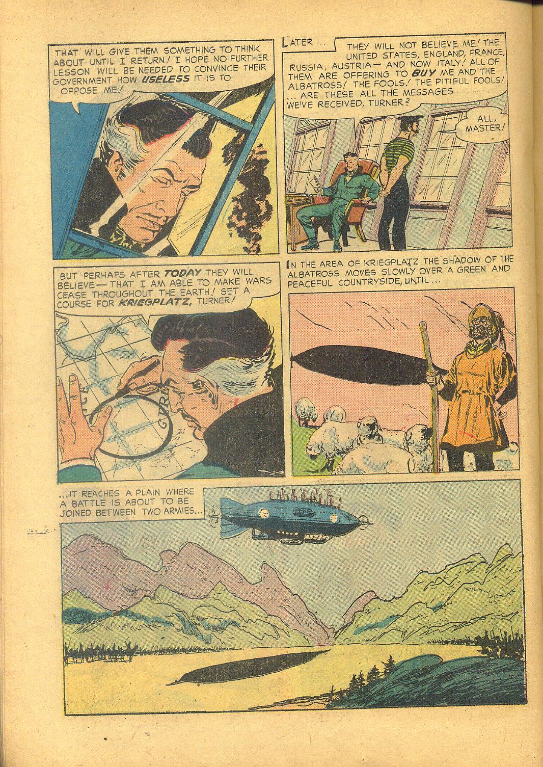 Read online Four Color Comics comic -  Issue #1157 - 22