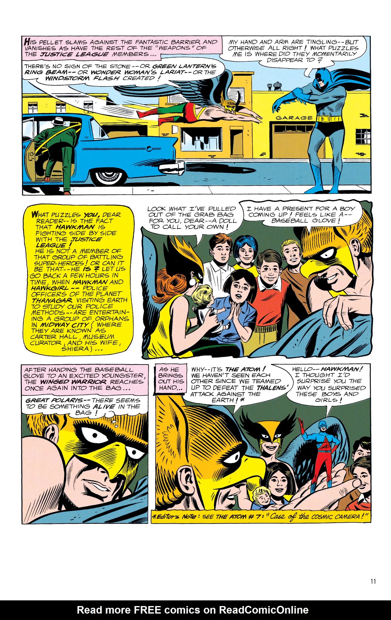 Read online Justice League of America (1960) comic -  Issue # _TPB 4 (Part 1) - 11