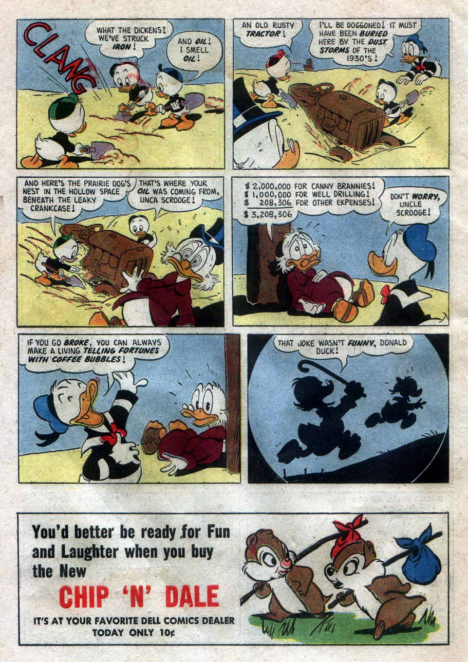 Read online Uncle Scrooge (1953) comic -  Issue #14 - 34