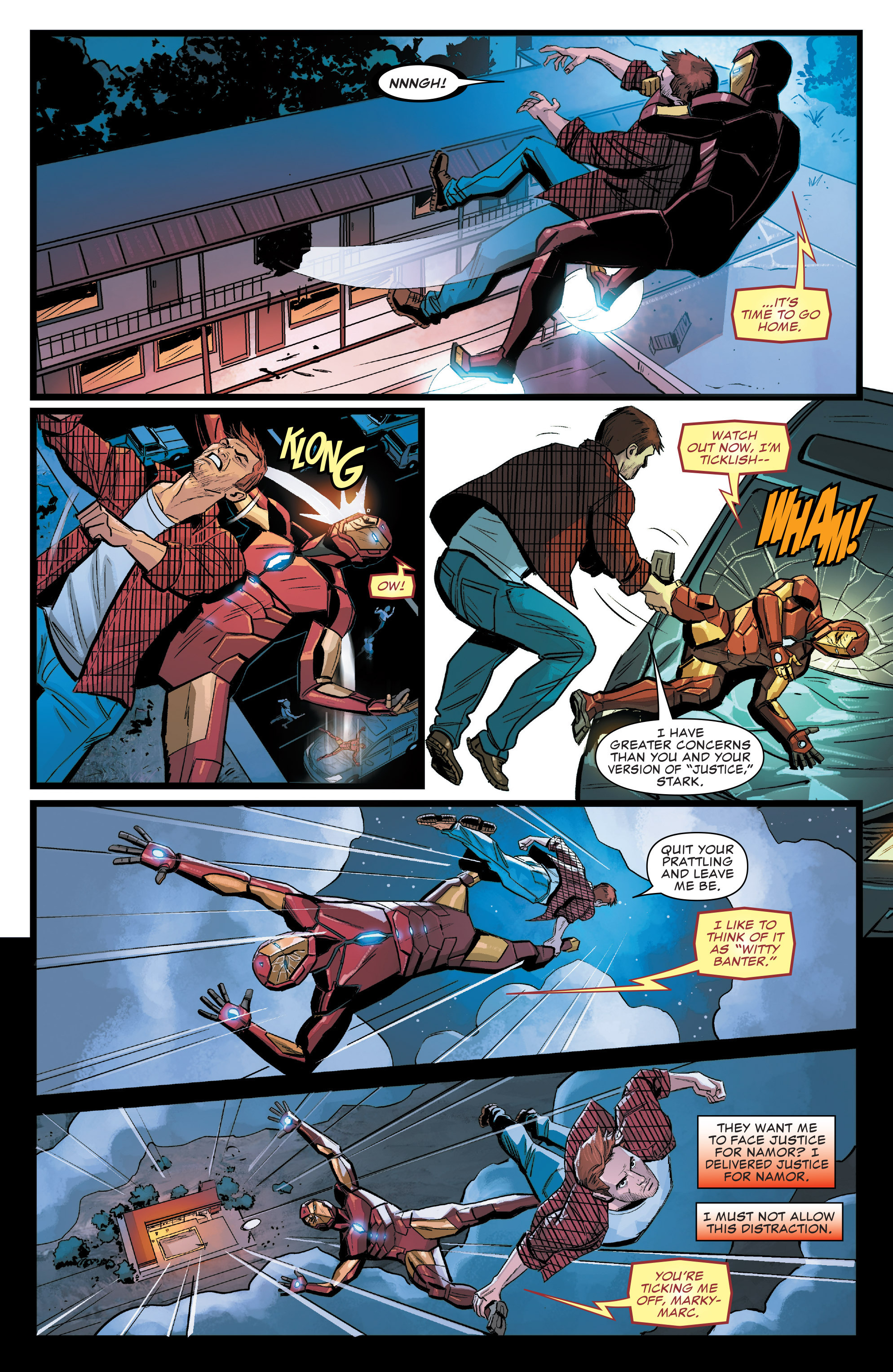 Read online Hyperion (2016) comic -  Issue #6 - 5