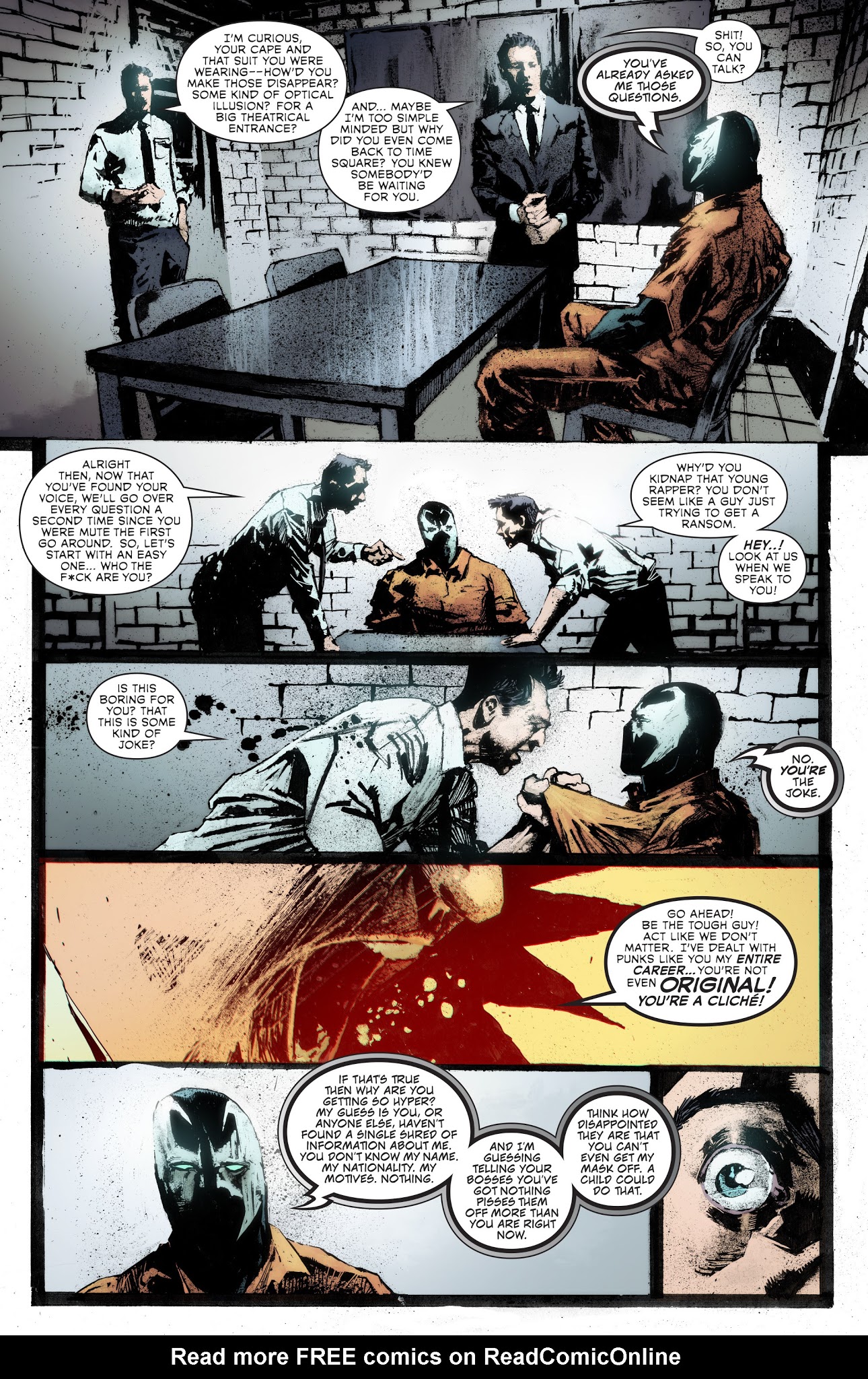 Read online Spawn comic -  Issue #284 - 15