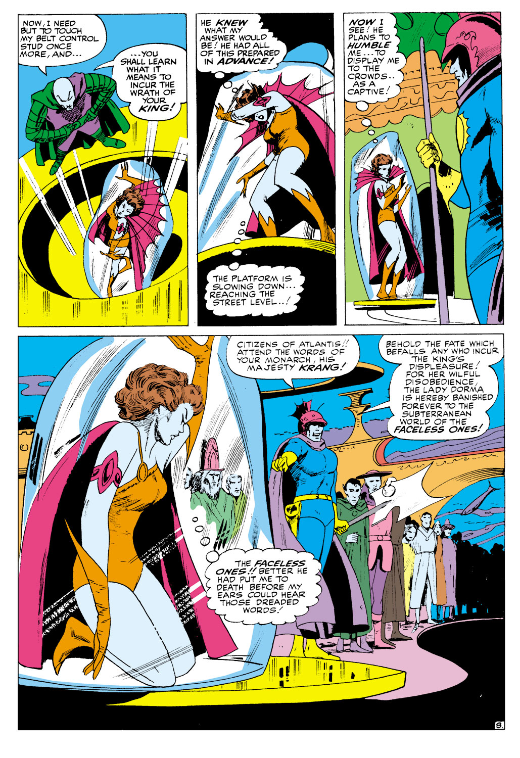 Read online Tales to Astonish (1959) comic -  Issue #72 - 9