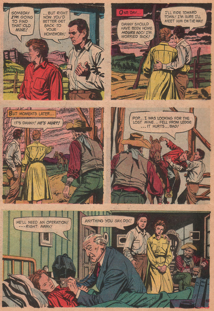 Read online The Twilight Zone (1962) comic -  Issue #2 - 14