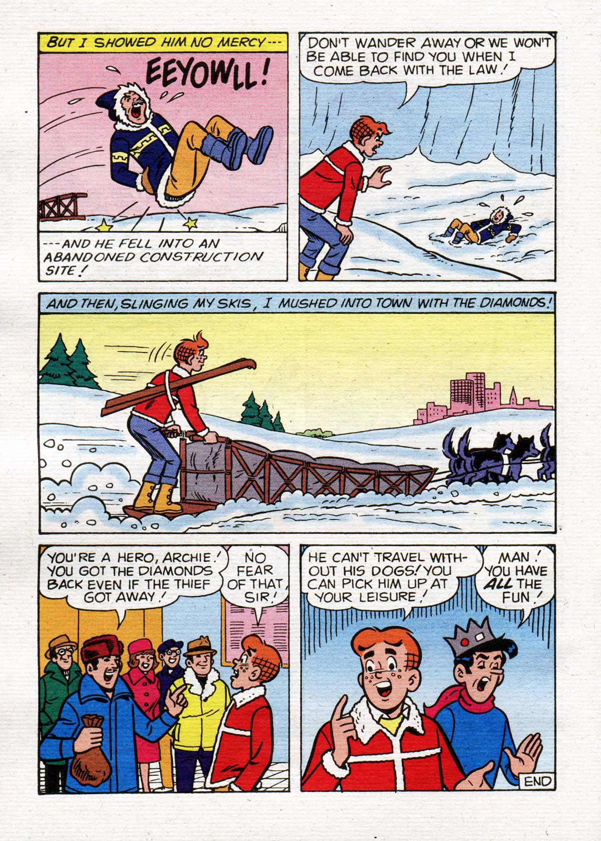 Read online Jughead with Archie Digest Magazine comic -  Issue #190 - 20