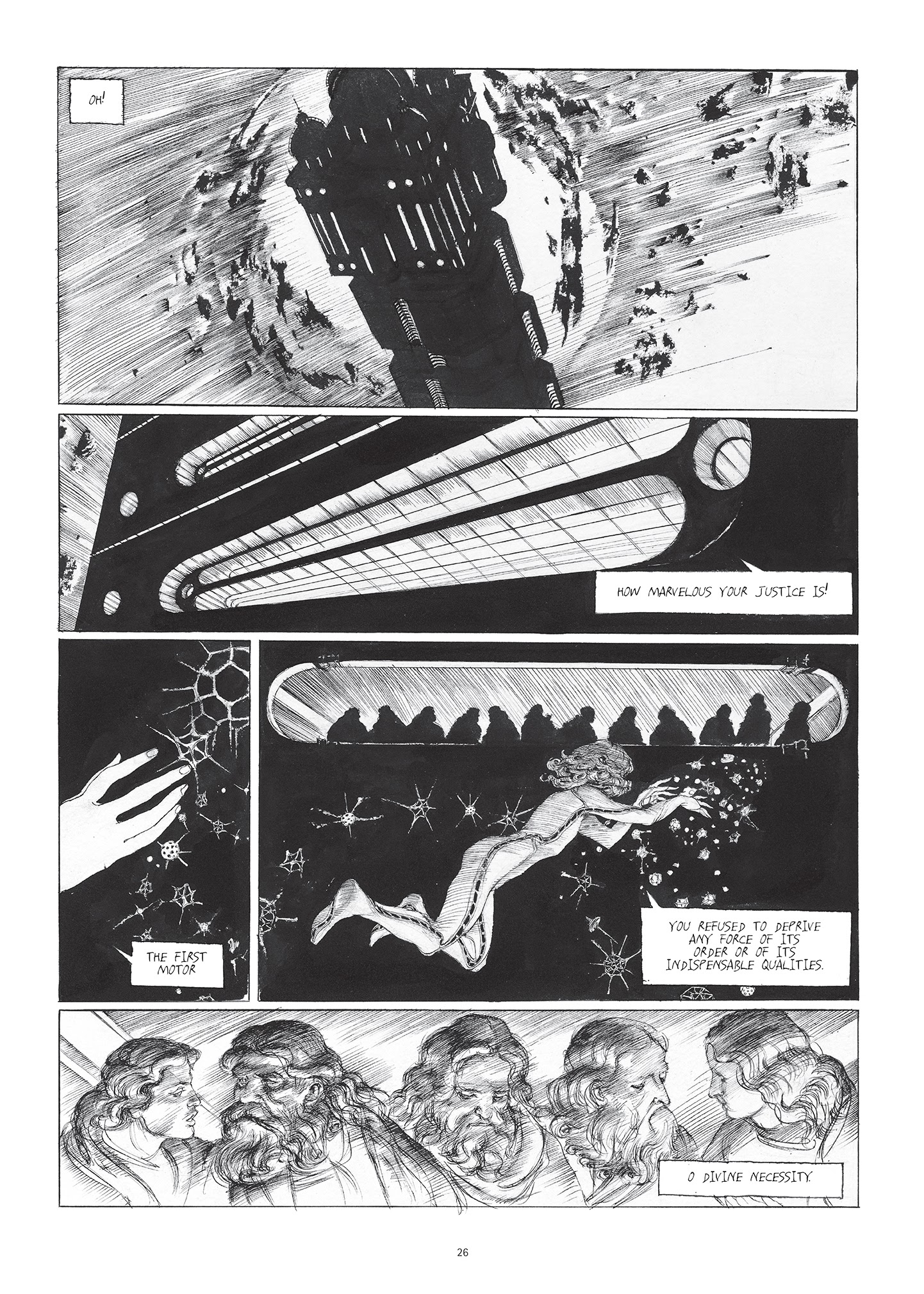 Read online Leonardo 2 comic -  Issue # TPB - 25